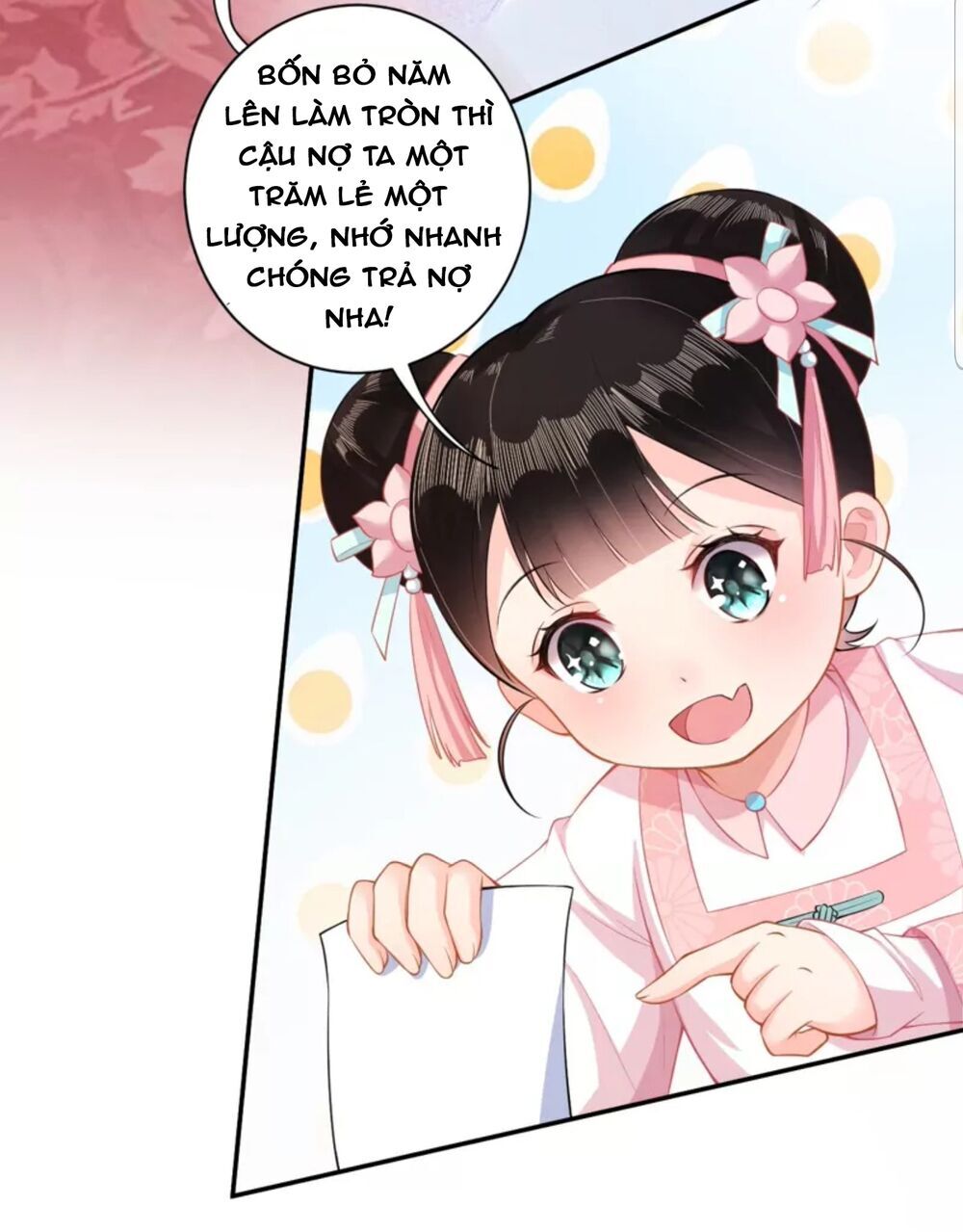 Quận Chúa Cẩn Thận, Đã Định Rồi Khó Đổi Lắm! - Chương 19 - Trang 49