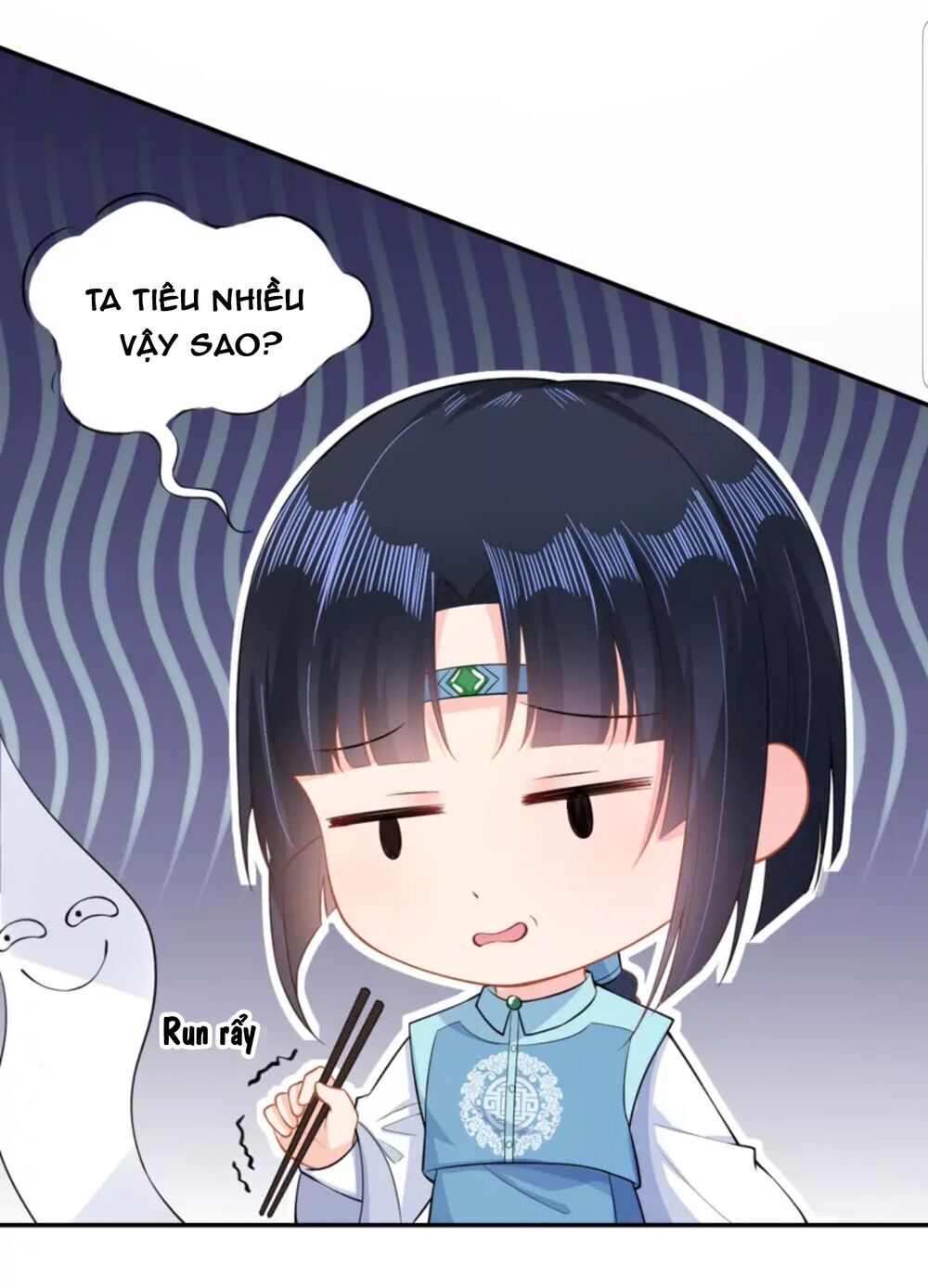 Quận Chúa Cẩn Thận, Đã Định Rồi Khó Đổi Lắm! - Chương 19 - Trang 50