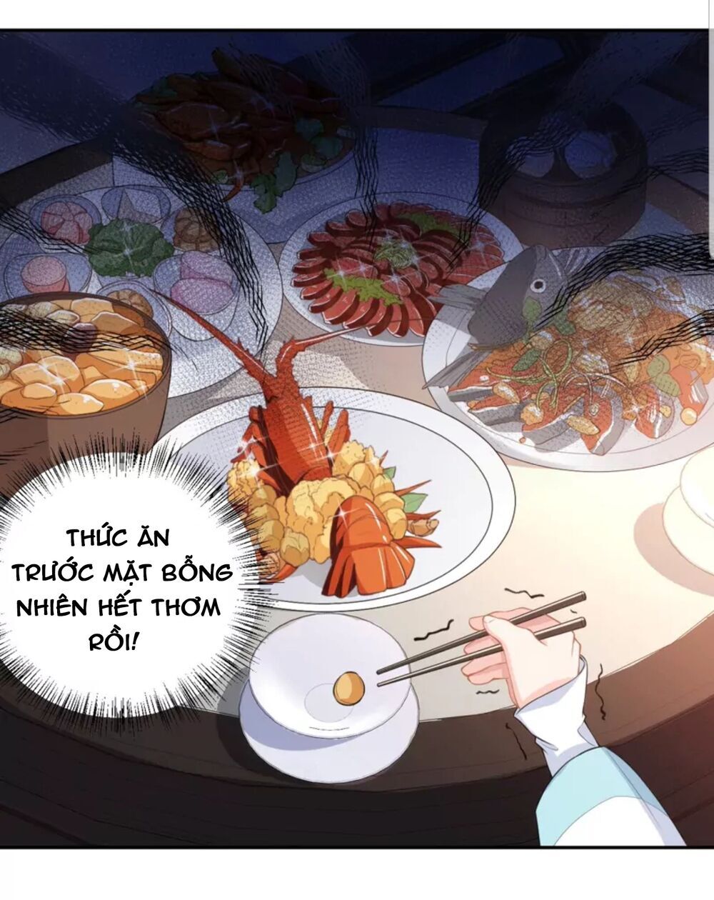 Quận Chúa Cẩn Thận, Đã Định Rồi Khó Đổi Lắm! - Chương 19 - Trang 51