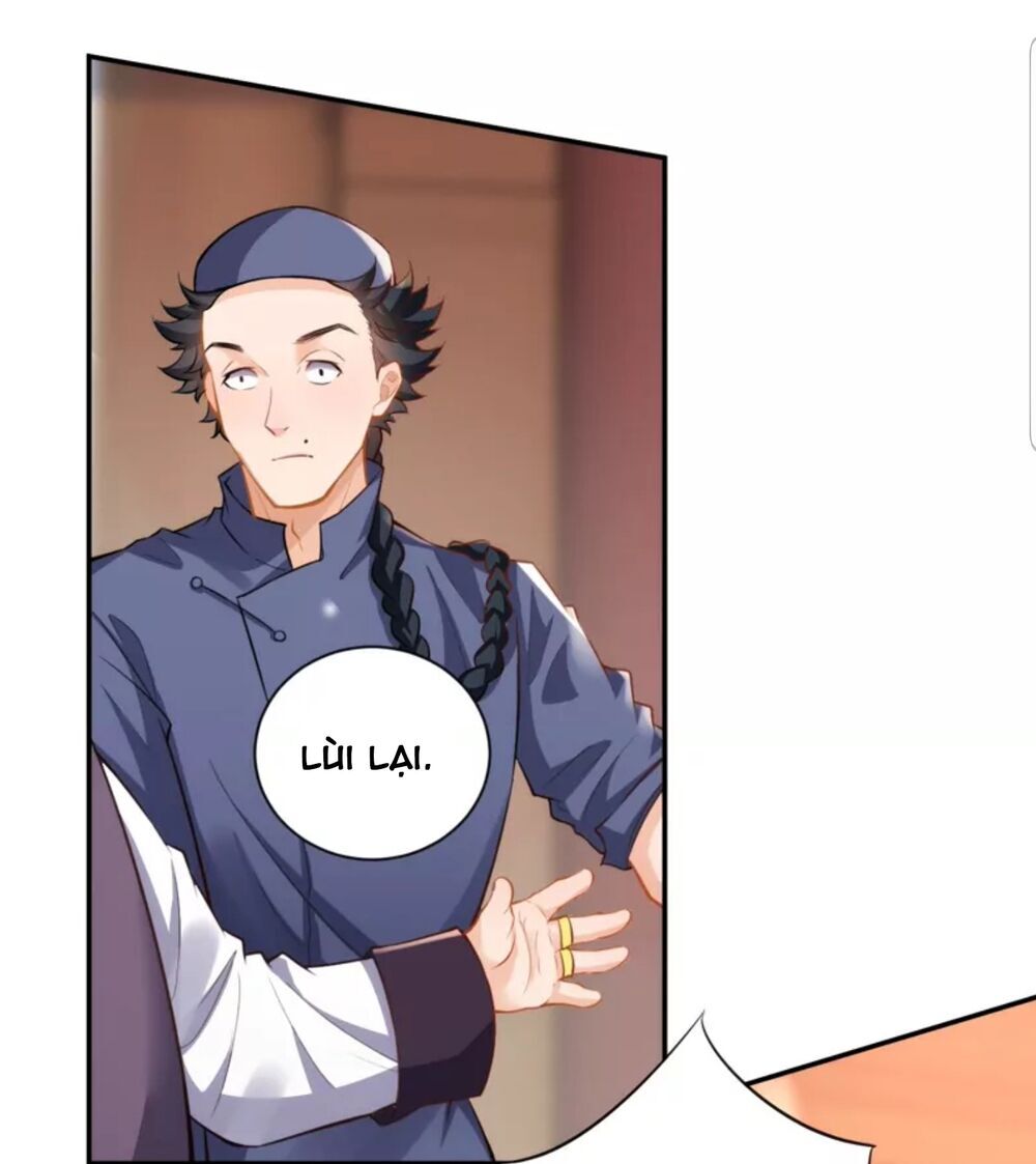 Quận Chúa Cẩn Thận, Đã Định Rồi Khó Đổi Lắm! - Chương 19 - Trang 8