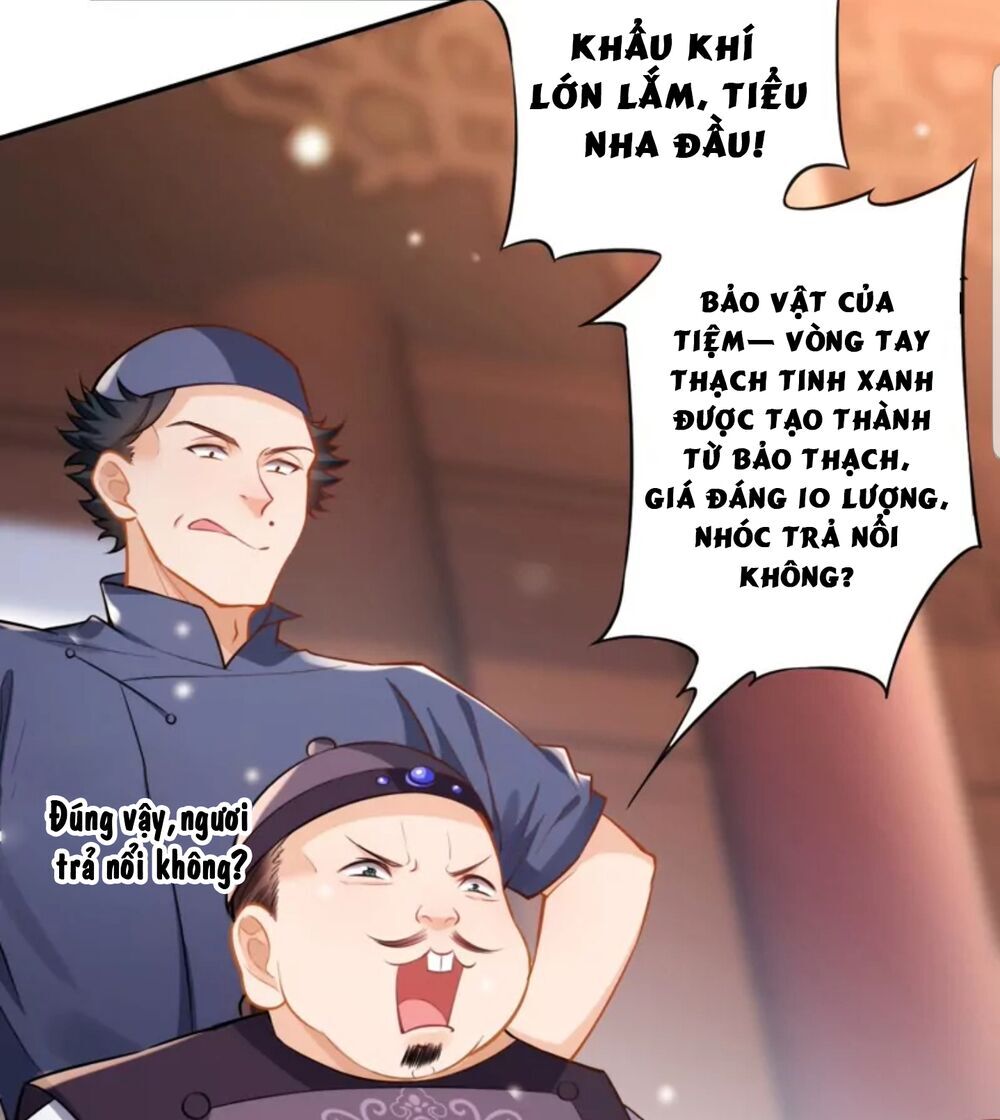 Quận Chúa Cẩn Thận, Đã Định Rồi Khó Đổi Lắm! - Chương 19 - Trang 9