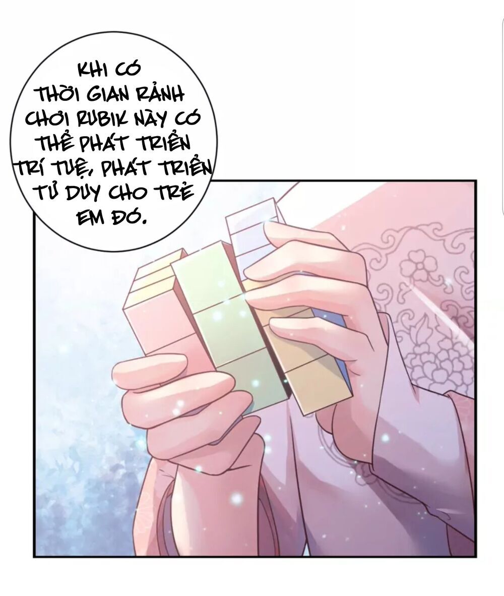 Quận Chúa Cẩn Thận, Đã Định Rồi Khó Đổi Lắm! - Chương 2 - Trang 15