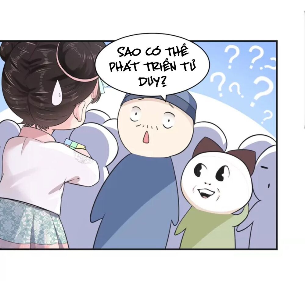 Quận Chúa Cẩn Thận, Đã Định Rồi Khó Đổi Lắm! - Chương 2 - Trang 16