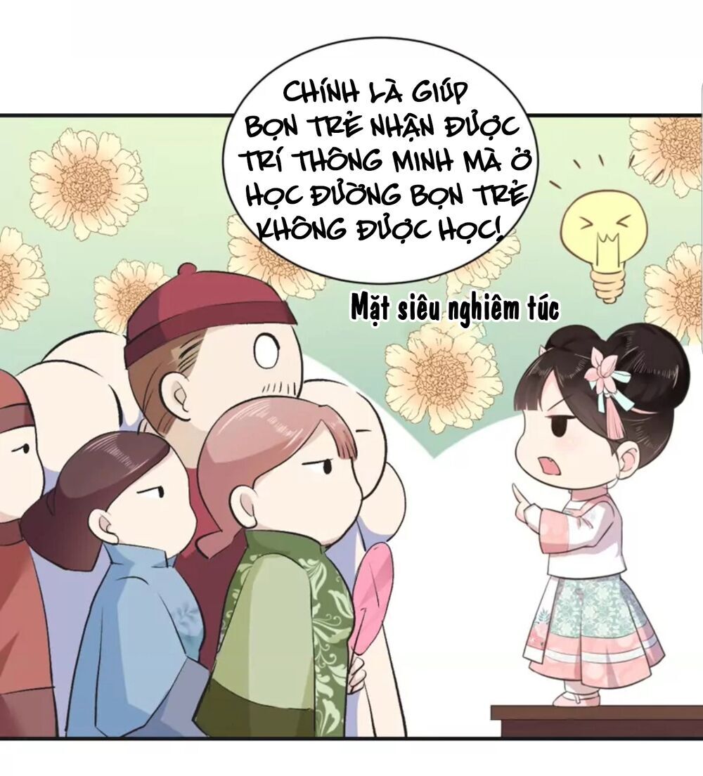 Quận Chúa Cẩn Thận, Đã Định Rồi Khó Đổi Lắm! - Chương 2 - Trang 18