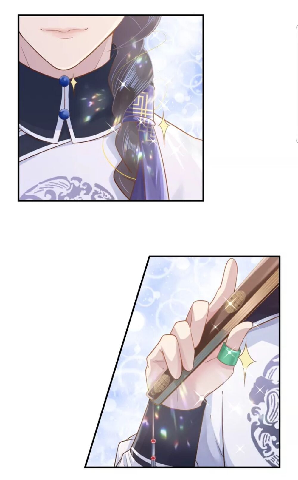 Quận Chúa Cẩn Thận, Đã Định Rồi Khó Đổi Lắm! - Chương 2 - Trang 28