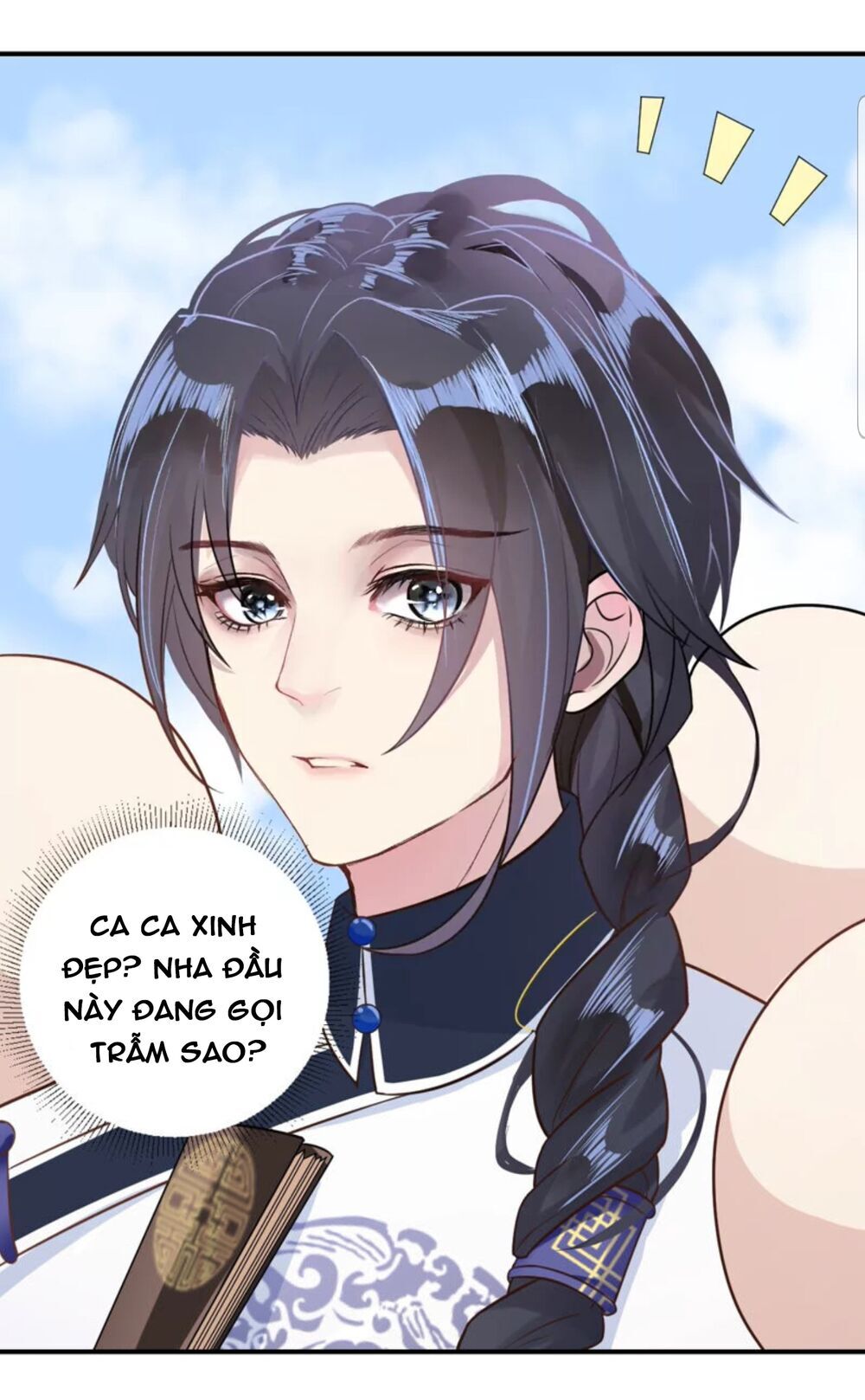 Quận Chúa Cẩn Thận, Đã Định Rồi Khó Đổi Lắm! - Chương 2 - Trang 32