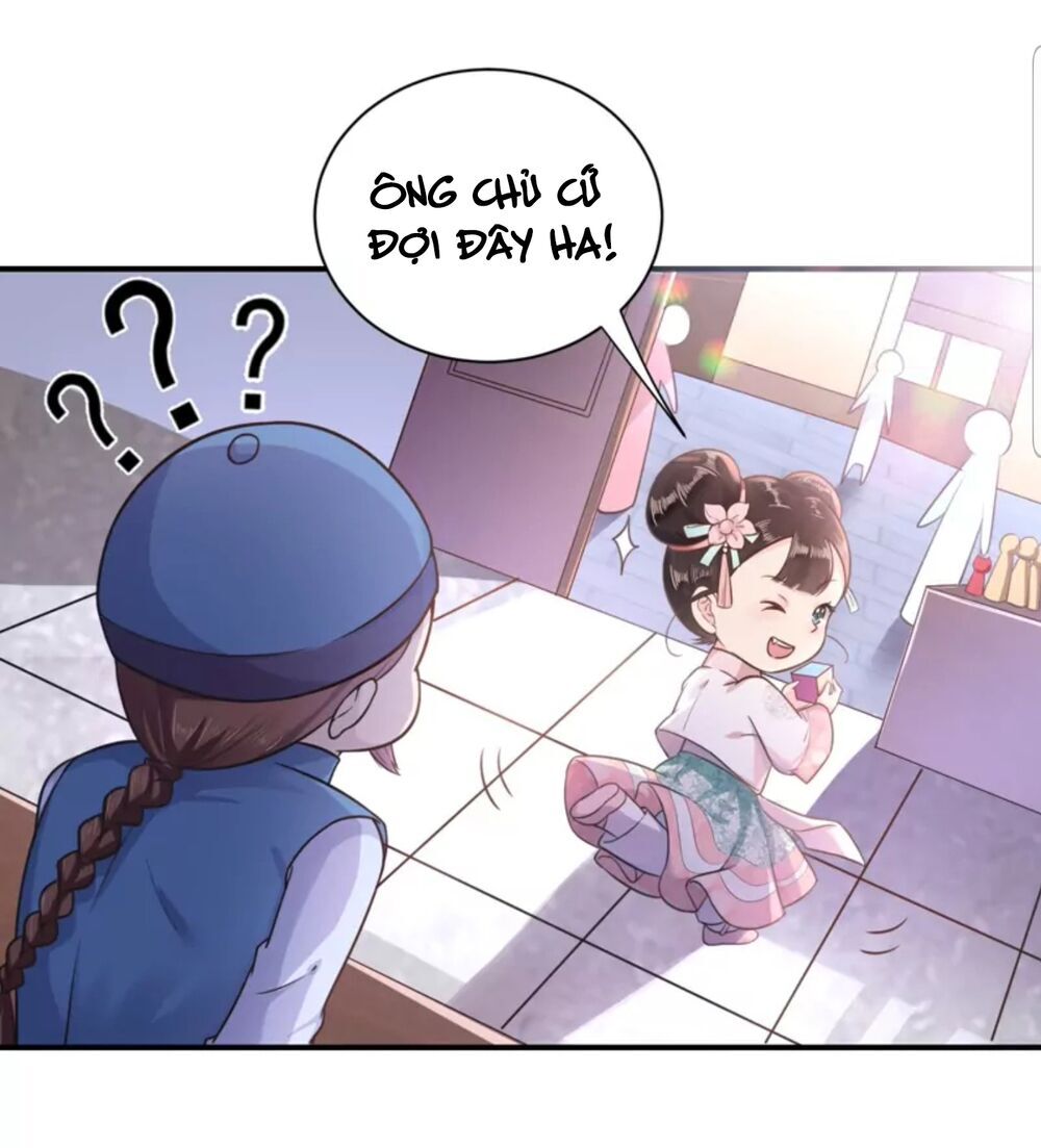 Quận Chúa Cẩn Thận, Đã Định Rồi Khó Đổi Lắm! - Chương 2 - Trang 8