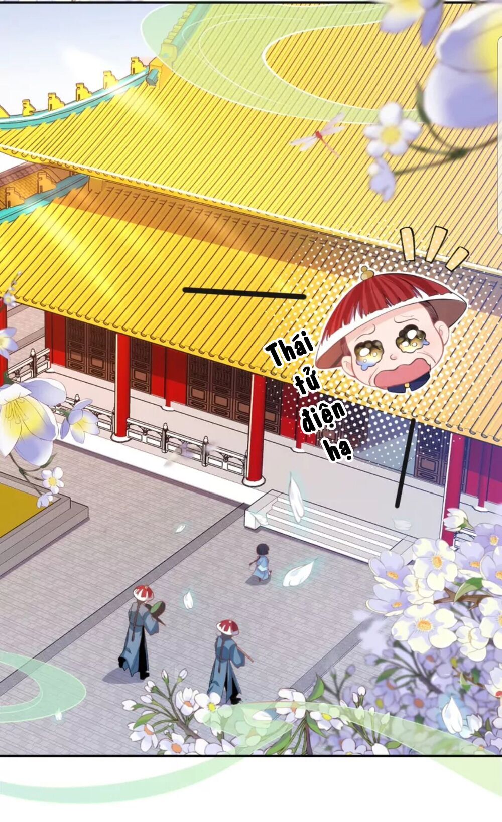 Quận Chúa Cẩn Thận, Đã Định Rồi Khó Đổi Lắm! - Chương 20 - Trang 11