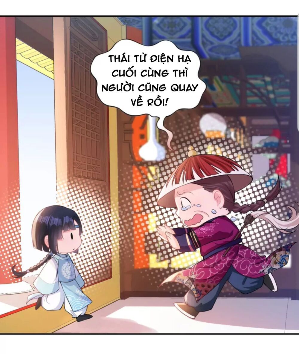 Quận Chúa Cẩn Thận, Đã Định Rồi Khó Đổi Lắm! - Chương 20 - Trang 12