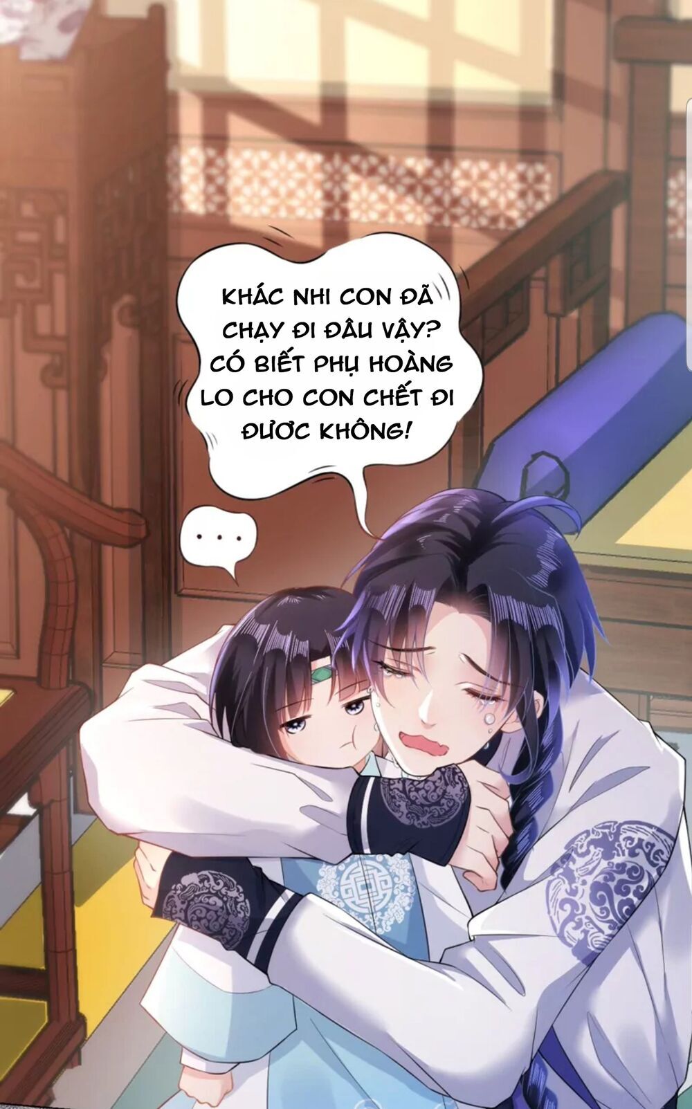 Quận Chúa Cẩn Thận, Đã Định Rồi Khó Đổi Lắm! - Chương 20 - Trang 18