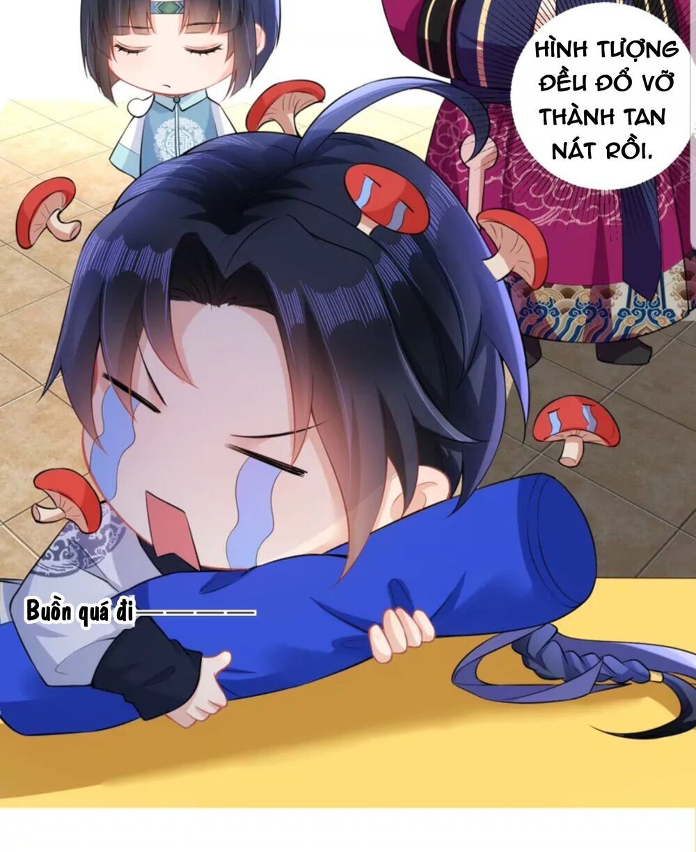 Quận Chúa Cẩn Thận, Đã Định Rồi Khó Đổi Lắm! - Chương 20 - Trang 24