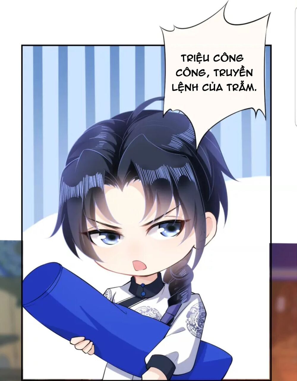 Quận Chúa Cẩn Thận, Đã Định Rồi Khó Đổi Lắm! - Chương 20 - Trang 25