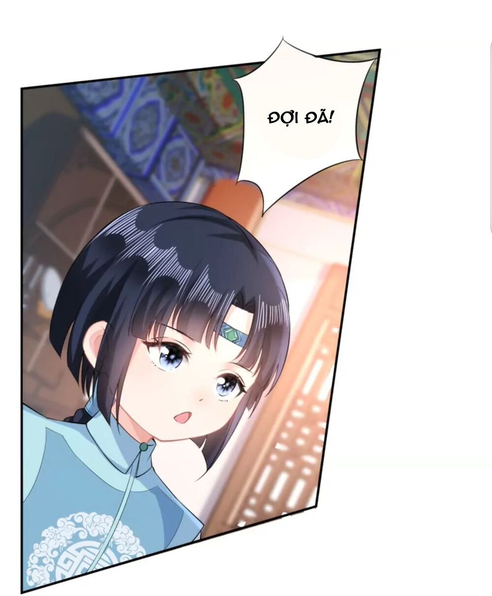 Quận Chúa Cẩn Thận, Đã Định Rồi Khó Đổi Lắm! - Chương 20 - Trang 28