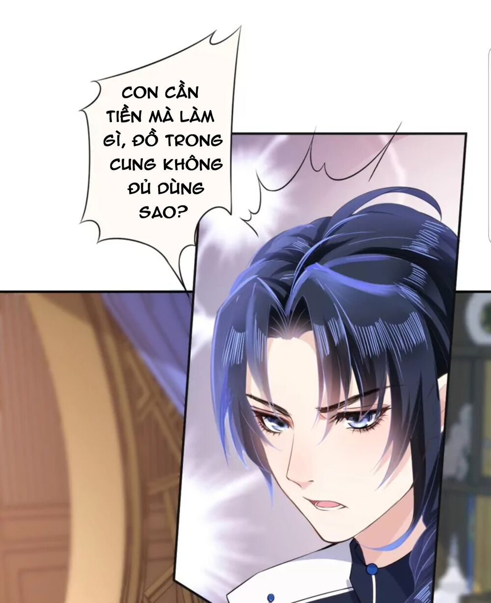 Quận Chúa Cẩn Thận, Đã Định Rồi Khó Đổi Lắm! - Chương 20 - Trang 31