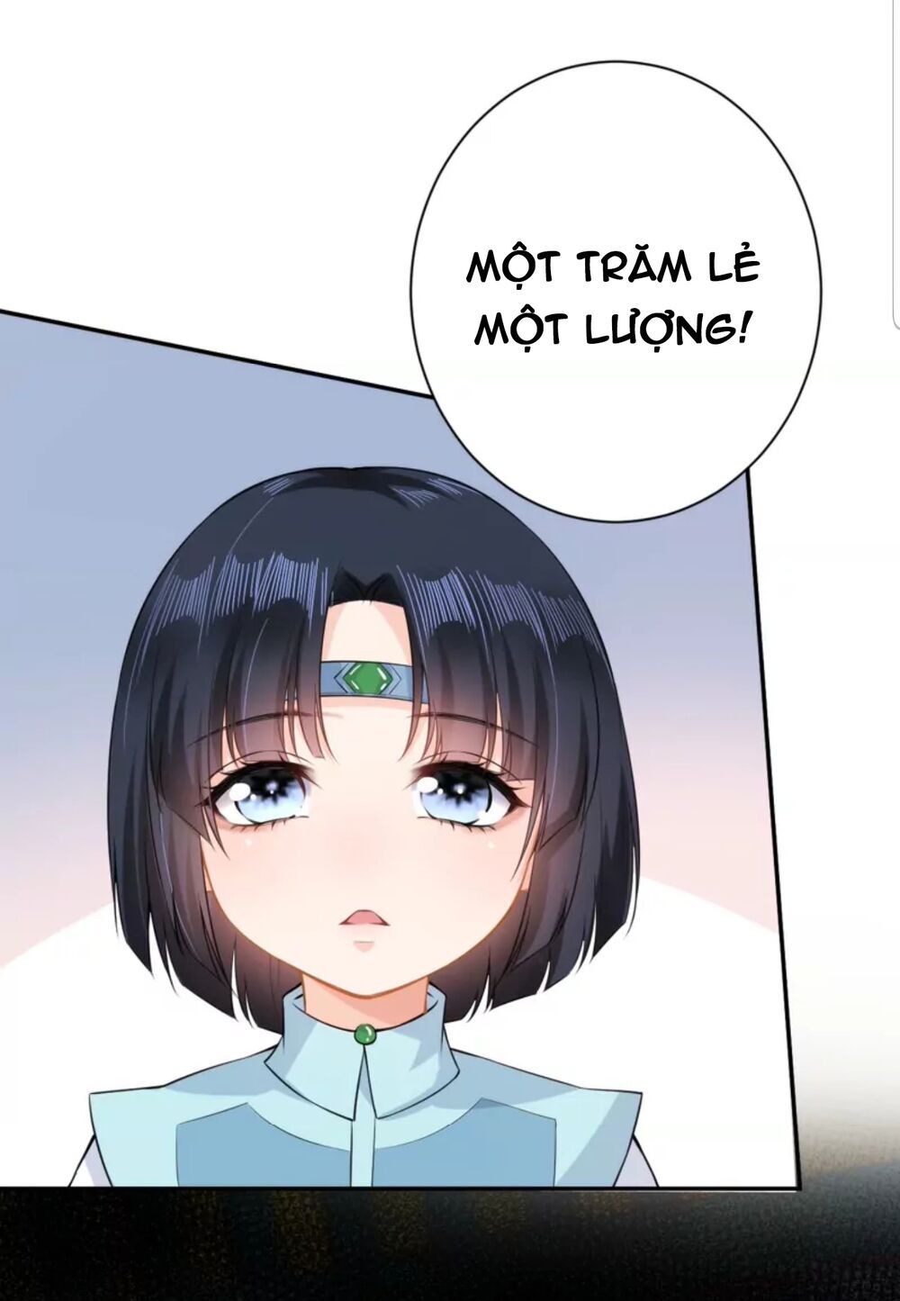 Quận Chúa Cẩn Thận, Đã Định Rồi Khó Đổi Lắm! - Chương 20 - Trang 34