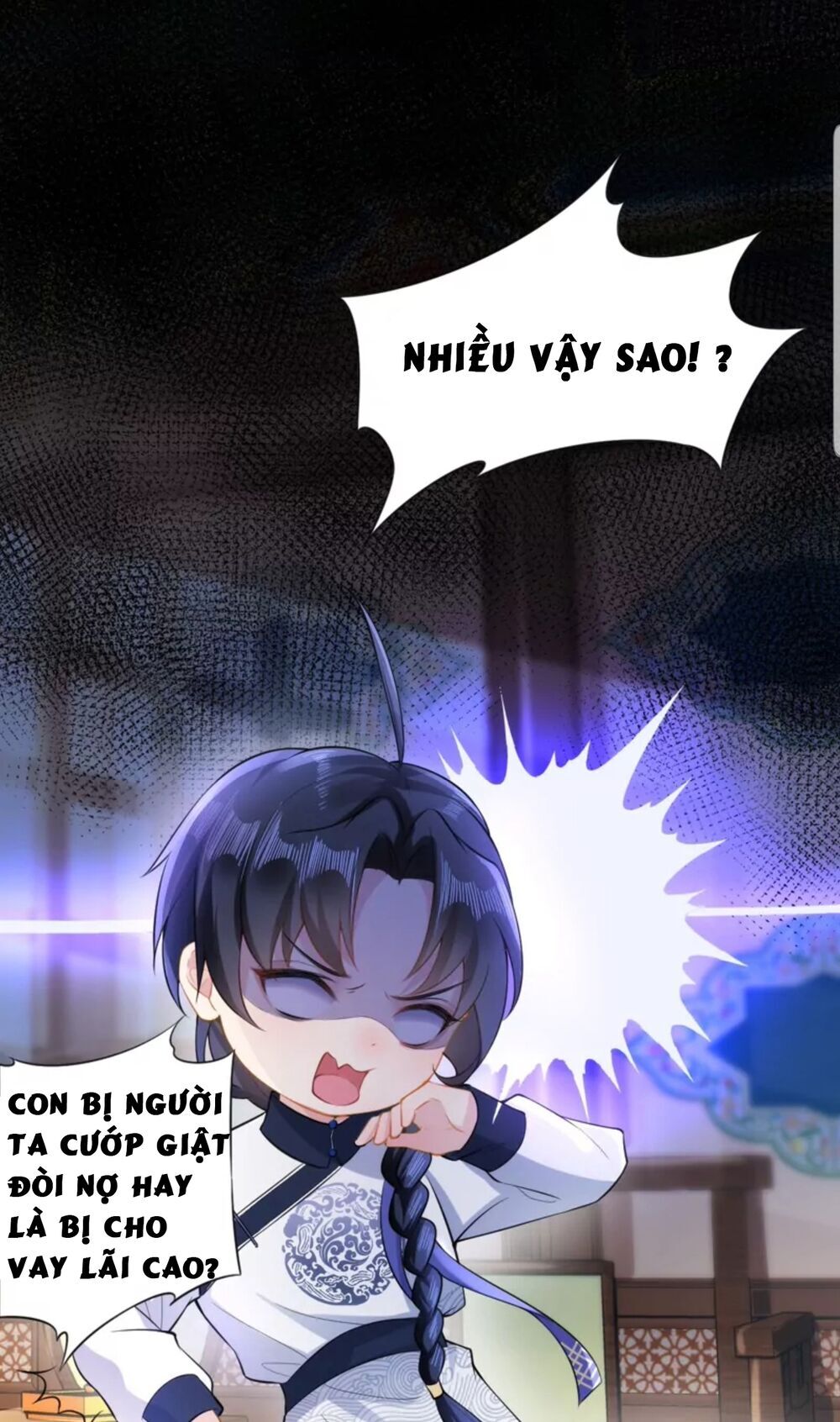 Quận Chúa Cẩn Thận, Đã Định Rồi Khó Đổi Lắm! - Chương 20 - Trang 35