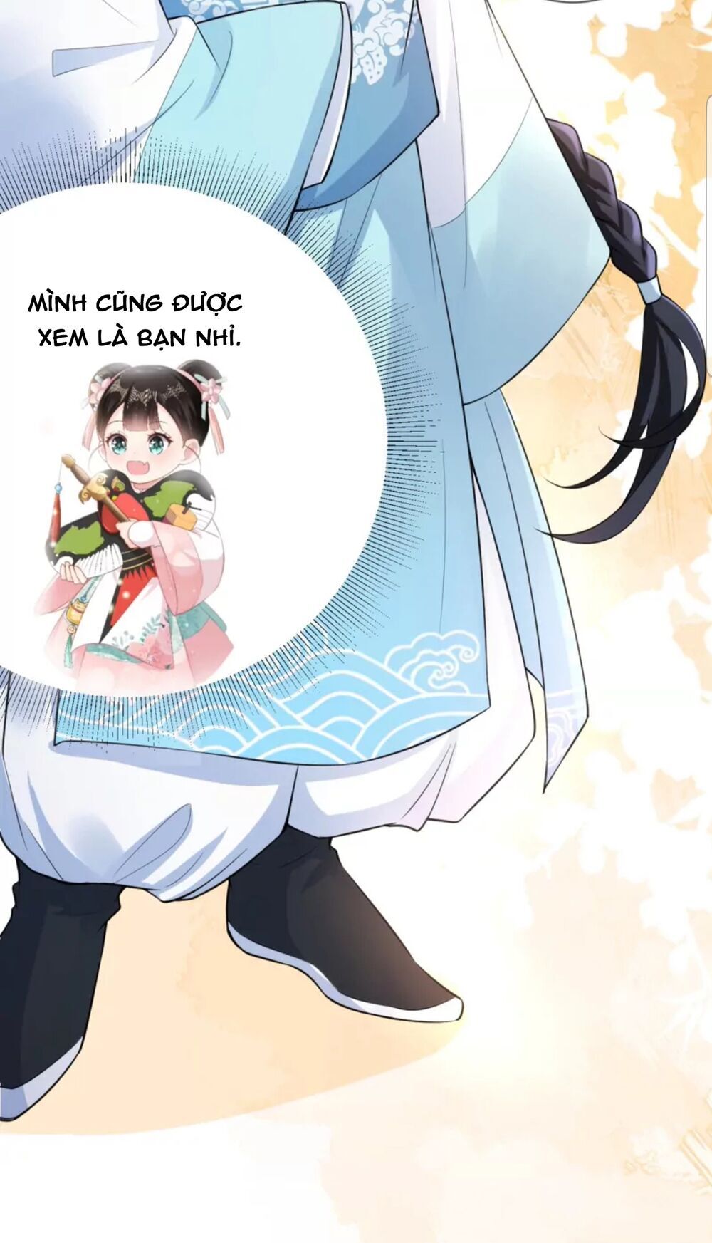 Quận Chúa Cẩn Thận, Đã Định Rồi Khó Đổi Lắm! - Chương 20 - Trang 37