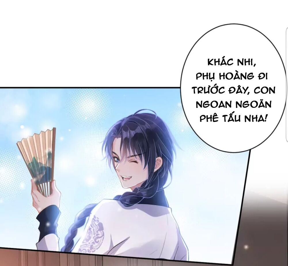 Quận Chúa Cẩn Thận, Đã Định Rồi Khó Đổi Lắm! - Chương 20 - Trang 6