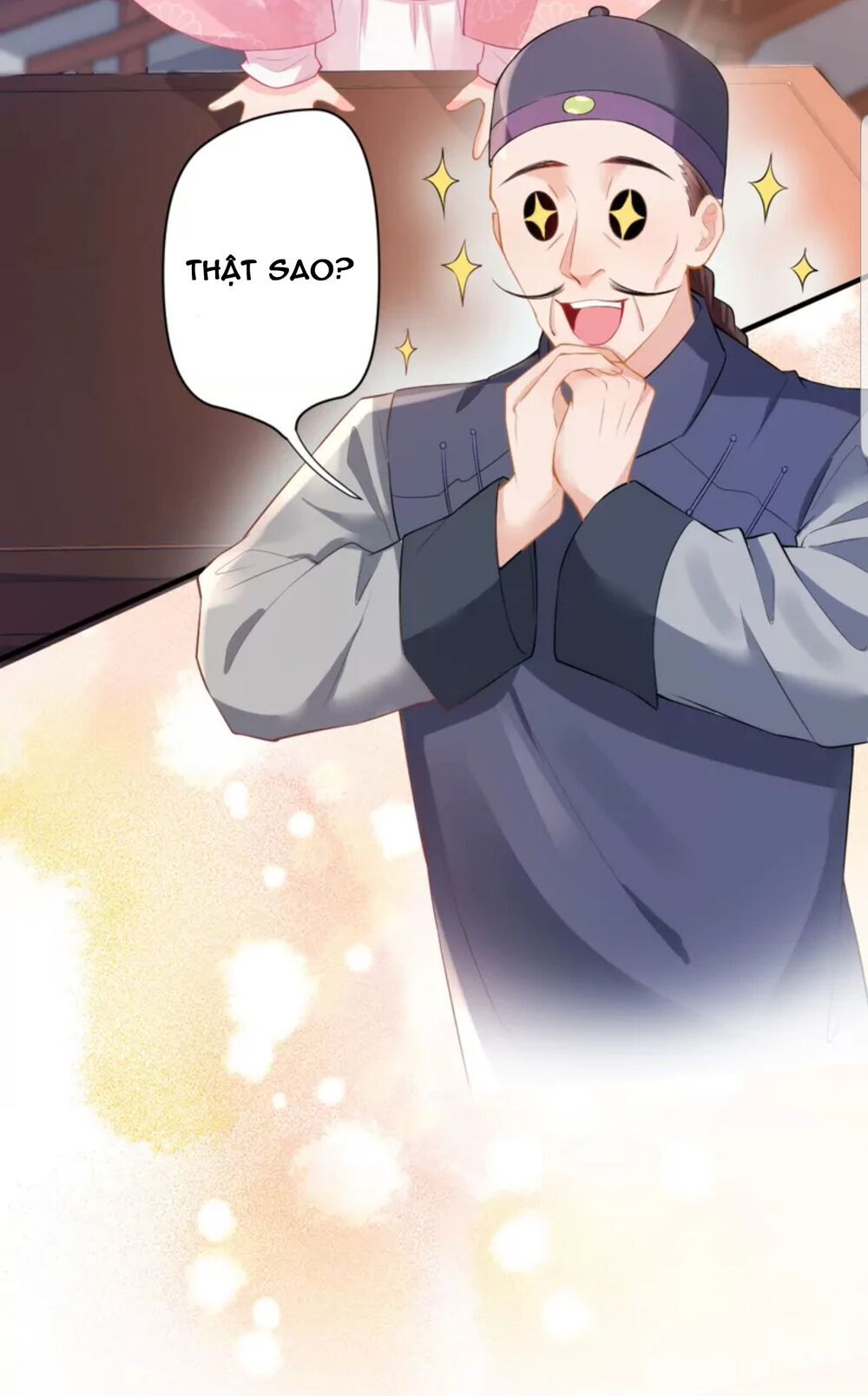 Quận Chúa Cẩn Thận, Đã Định Rồi Khó Đổi Lắm! - Chương 21 - Trang 11