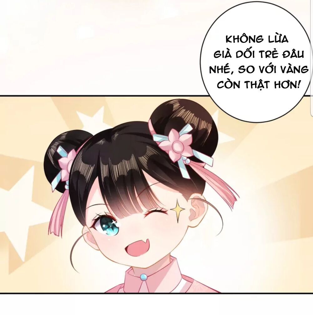 Quận Chúa Cẩn Thận, Đã Định Rồi Khó Đổi Lắm! - Chương 21 - Trang 12