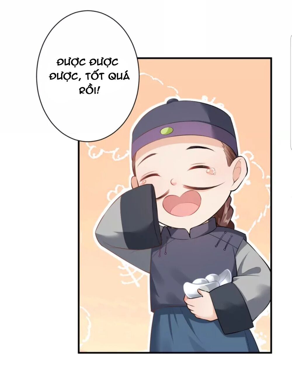 Quận Chúa Cẩn Thận, Đã Định Rồi Khó Đổi Lắm! - Chương 21 - Trang 13