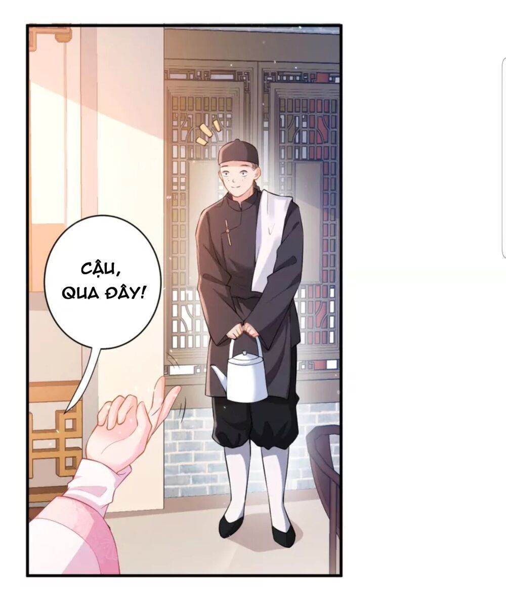 Quận Chúa Cẩn Thận, Đã Định Rồi Khó Đổi Lắm! - Chương 21 - Trang 16