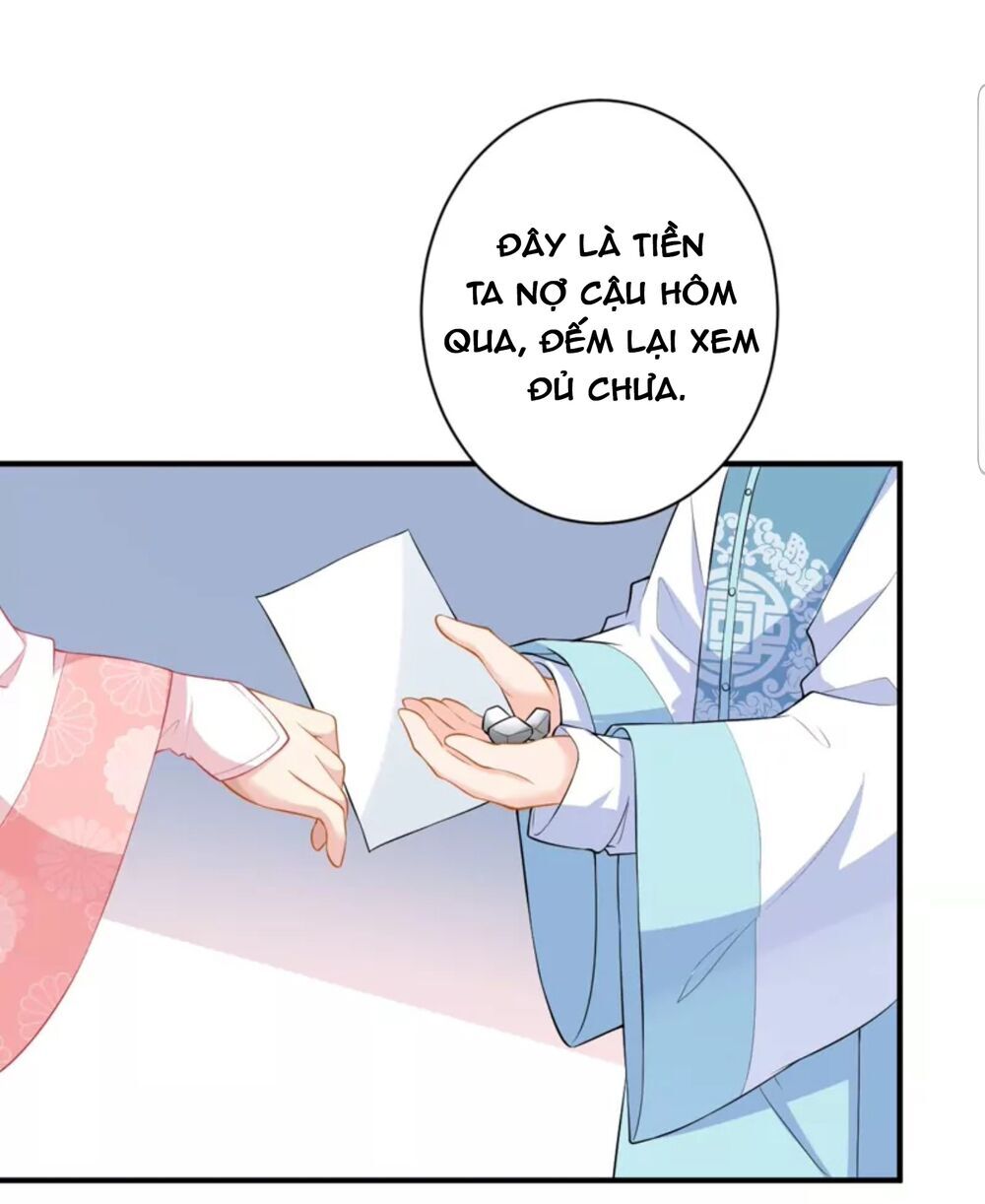 Quận Chúa Cẩn Thận, Đã Định Rồi Khó Đổi Lắm! - Chương 21 - Trang 29