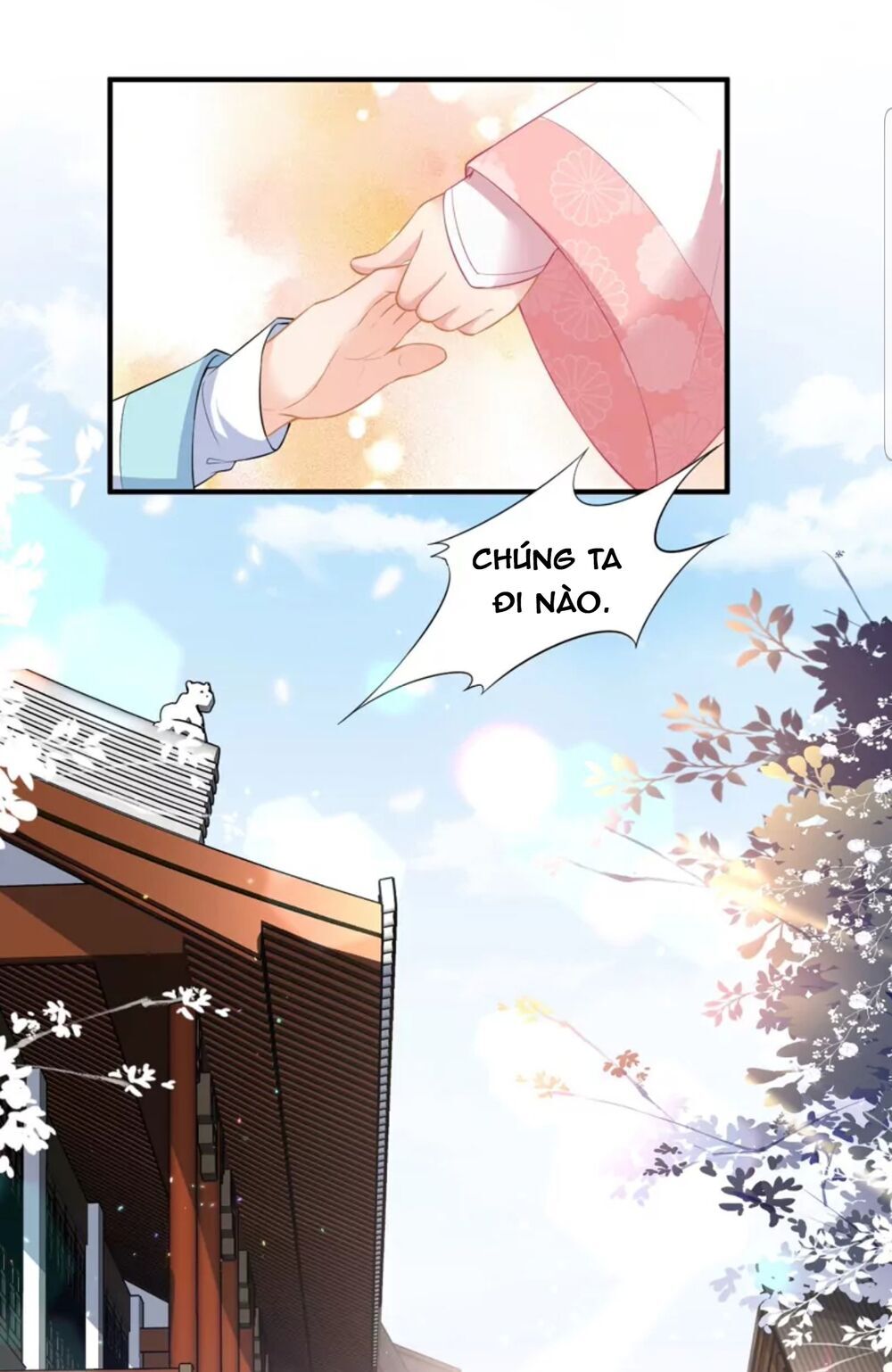 Quận Chúa Cẩn Thận, Đã Định Rồi Khó Đổi Lắm! - Chương 21 - Trang 32