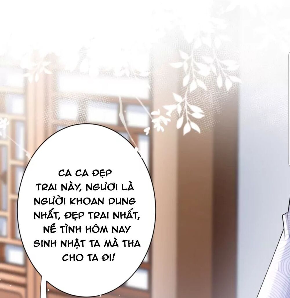 Quận Chúa Cẩn Thận, Đã Định Rồi Khó Đổi Lắm! - Chương 22 - Trang 13