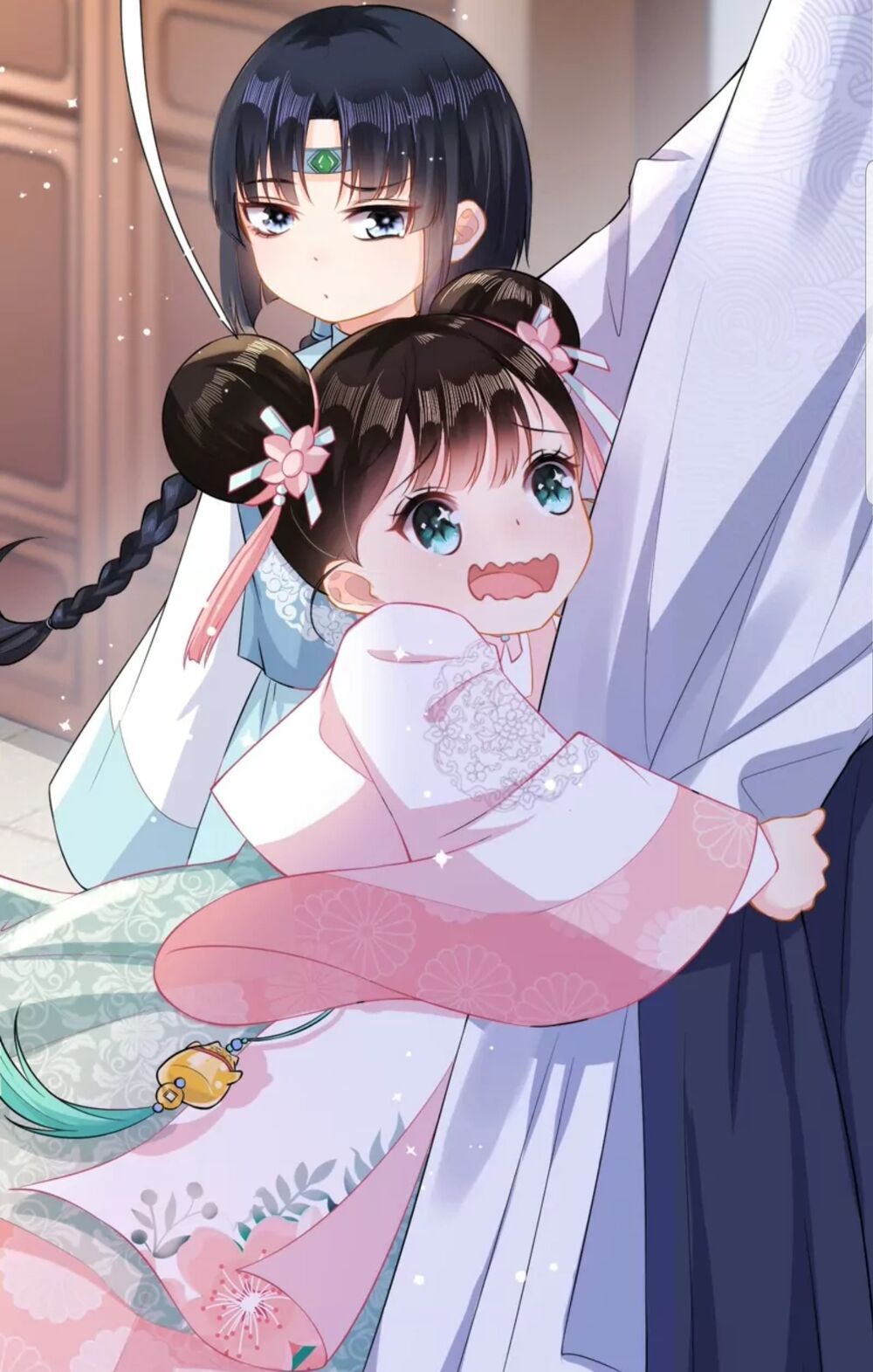 Quận Chúa Cẩn Thận, Đã Định Rồi Khó Đổi Lắm! - Chương 22 - Trang 14