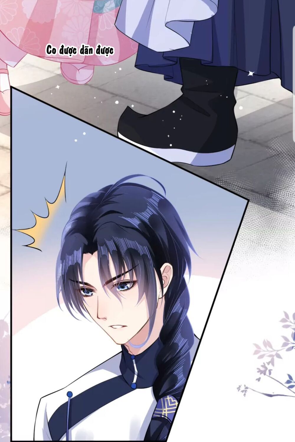 Quận Chúa Cẩn Thận, Đã Định Rồi Khó Đổi Lắm! - Chương 22 - Trang 15