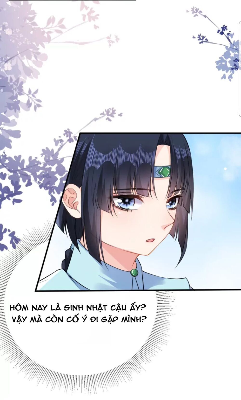 Quận Chúa Cẩn Thận, Đã Định Rồi Khó Đổi Lắm! - Chương 22 - Trang 16