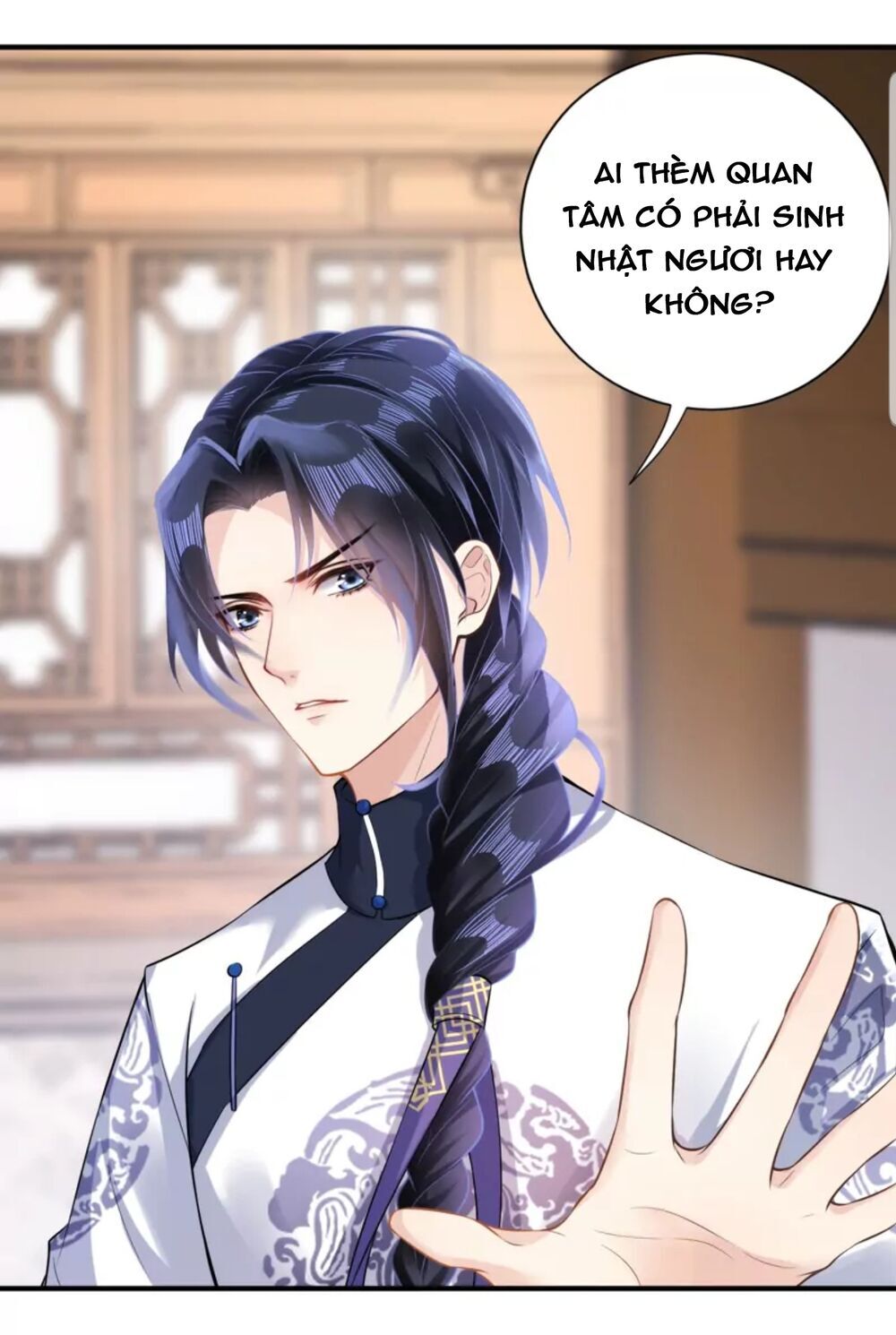 Quận Chúa Cẩn Thận, Đã Định Rồi Khó Đổi Lắm! - Chương 22 - Trang 17