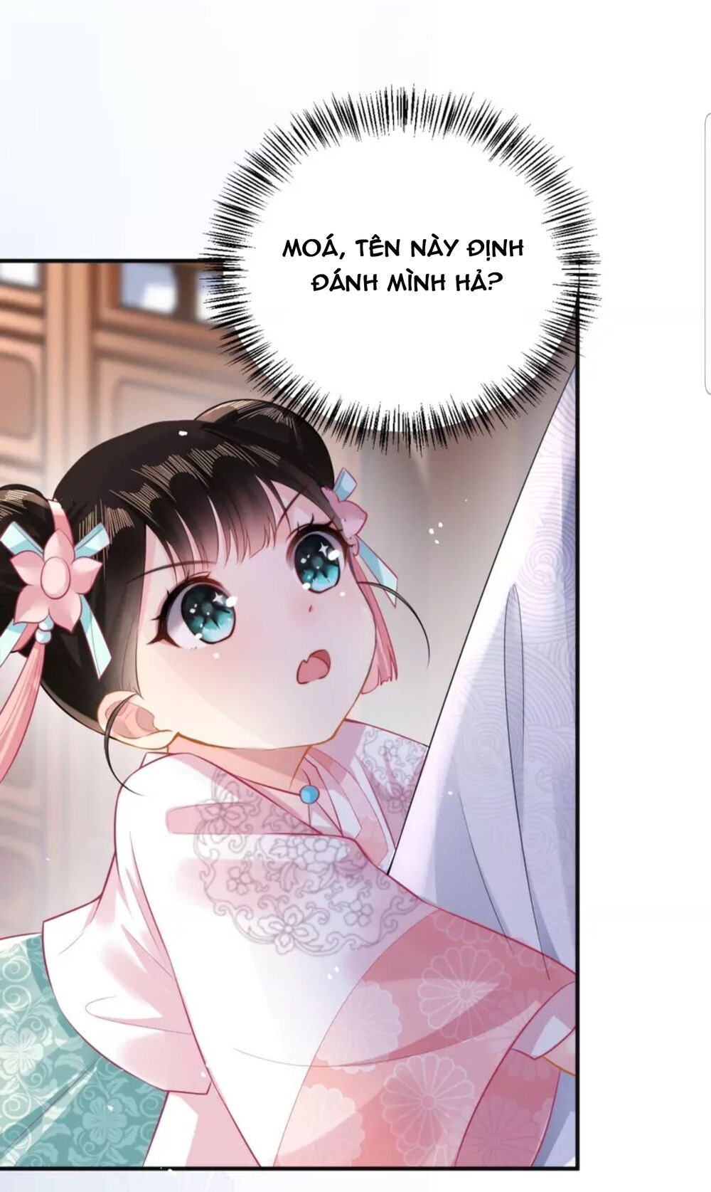 Quận Chúa Cẩn Thận, Đã Định Rồi Khó Đổi Lắm! - Chương 22 - Trang 18