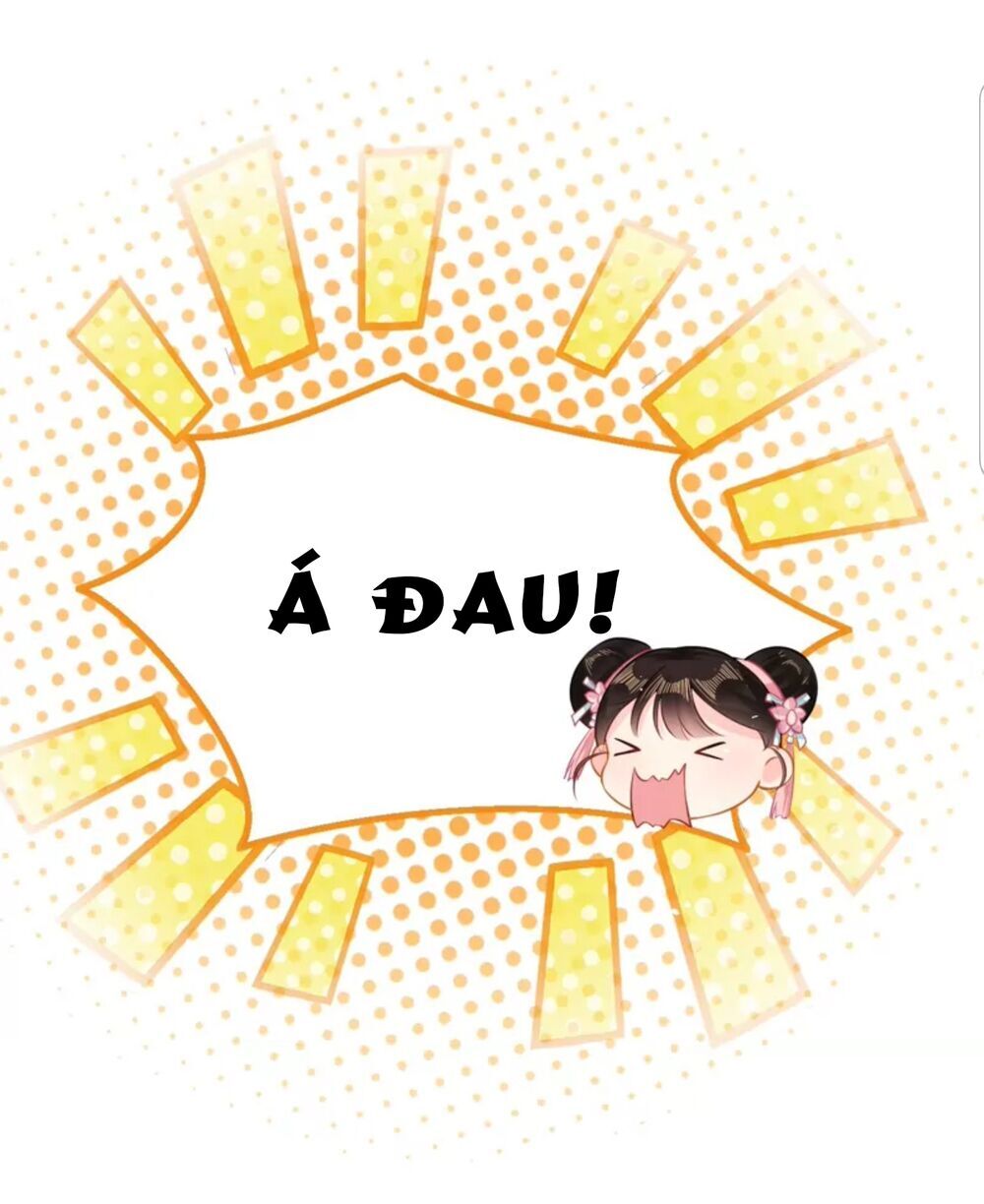 Quận Chúa Cẩn Thận, Đã Định Rồi Khó Đổi Lắm! - Chương 22 - Trang 23