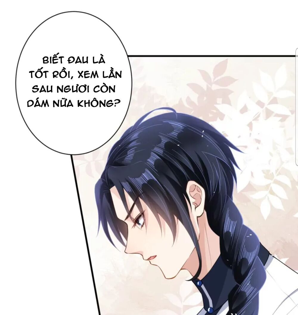Quận Chúa Cẩn Thận, Đã Định Rồi Khó Đổi Lắm! - Chương 22 - Trang 24