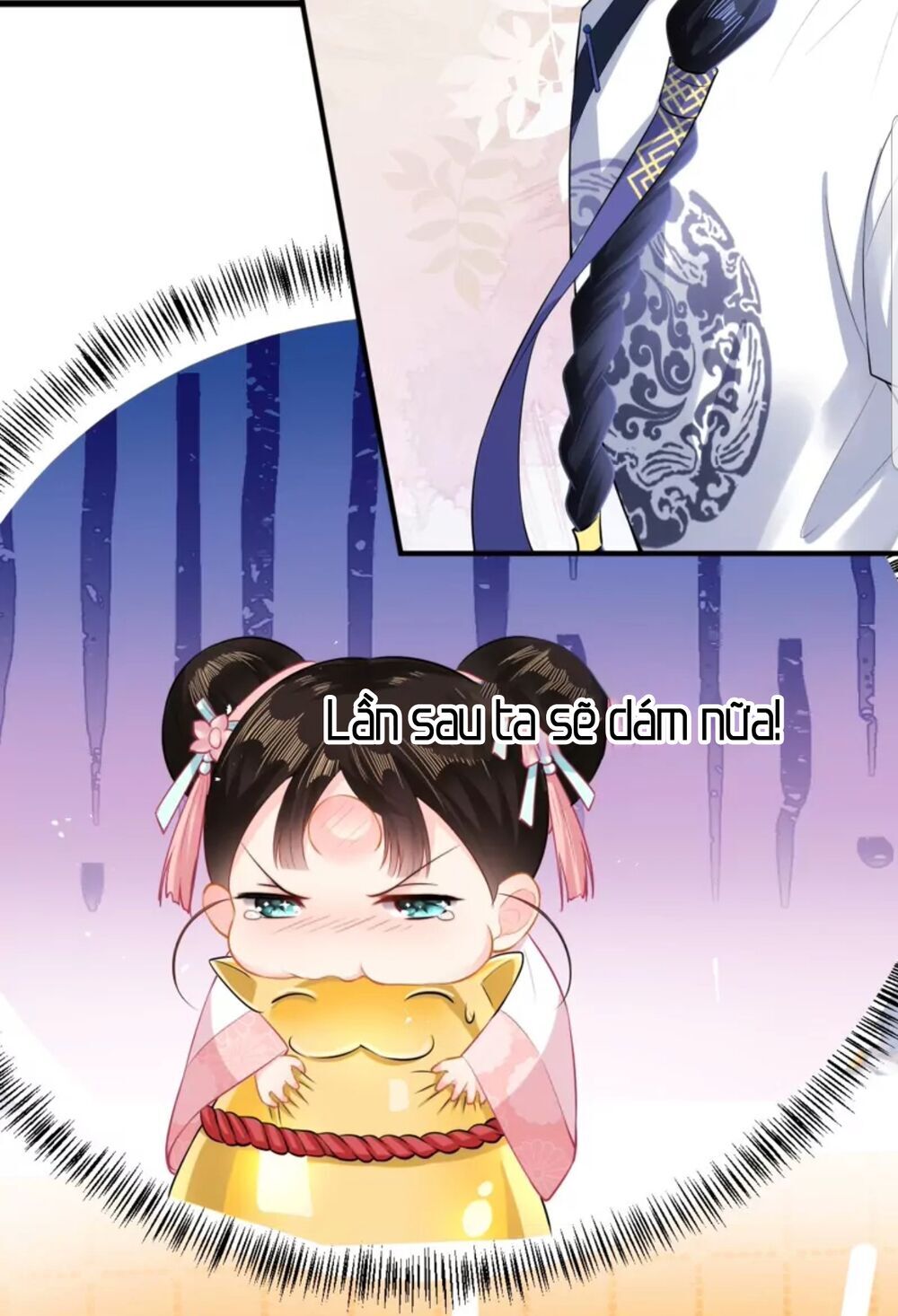 Quận Chúa Cẩn Thận, Đã Định Rồi Khó Đổi Lắm! - Chương 22 - Trang 25