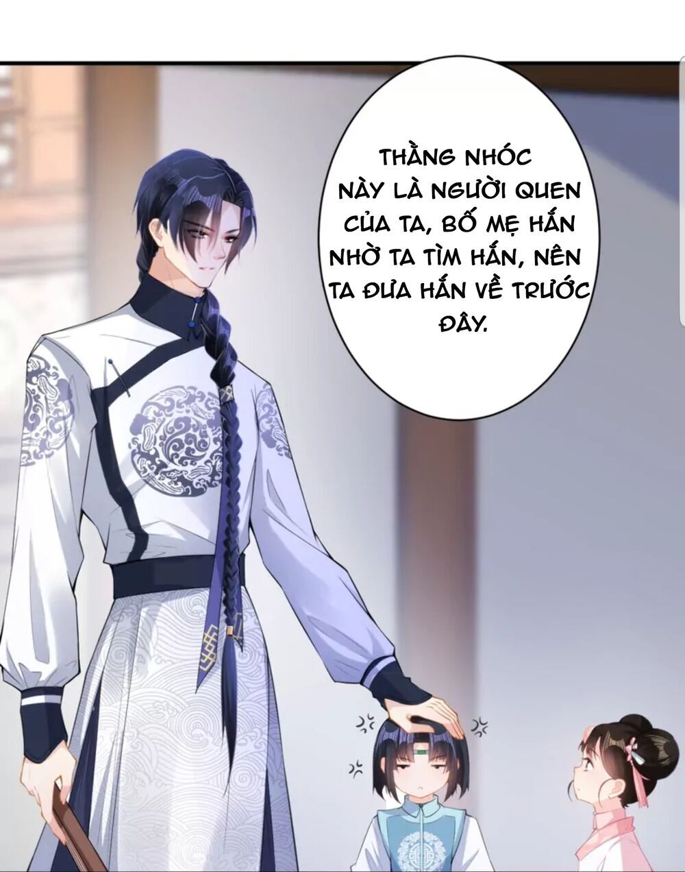 Quận Chúa Cẩn Thận, Đã Định Rồi Khó Đổi Lắm! - Chương 22 - Trang 27