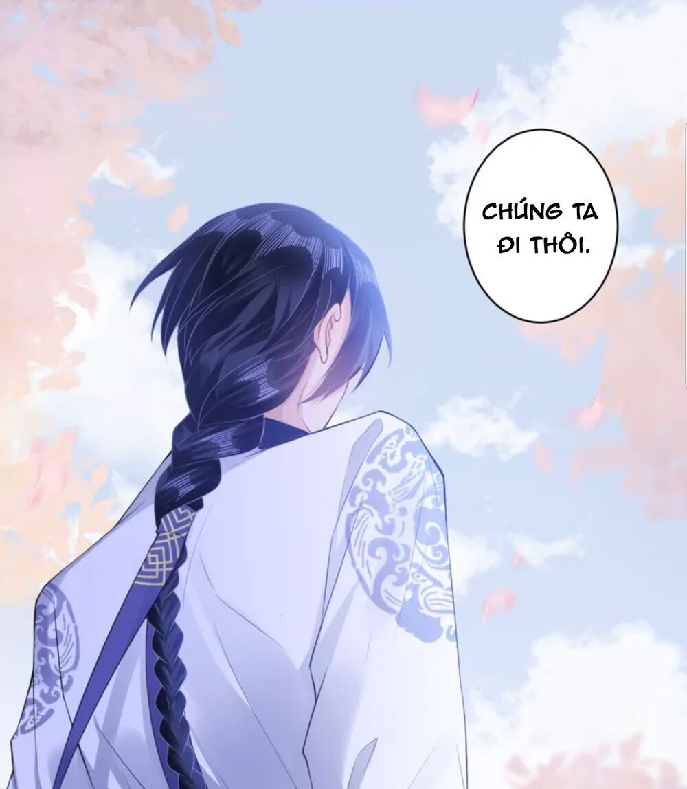 Quận Chúa Cẩn Thận, Đã Định Rồi Khó Đổi Lắm! - Chương 22 - Trang 28