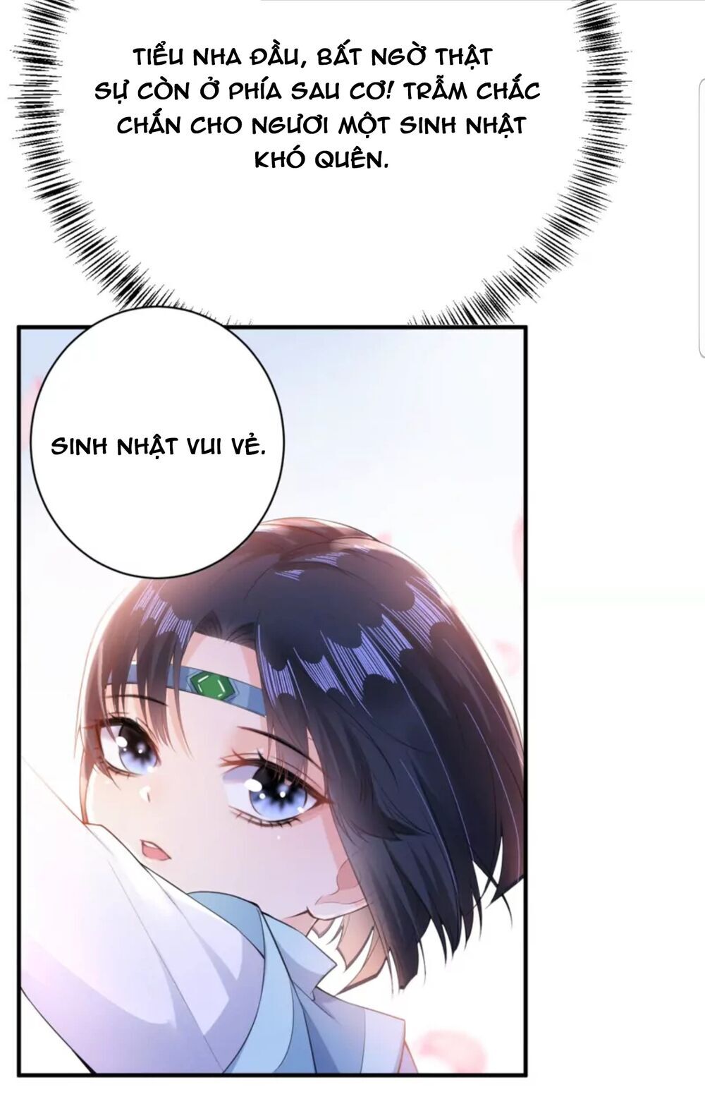 Quận Chúa Cẩn Thận, Đã Định Rồi Khó Đổi Lắm! - Chương 22 - Trang 31