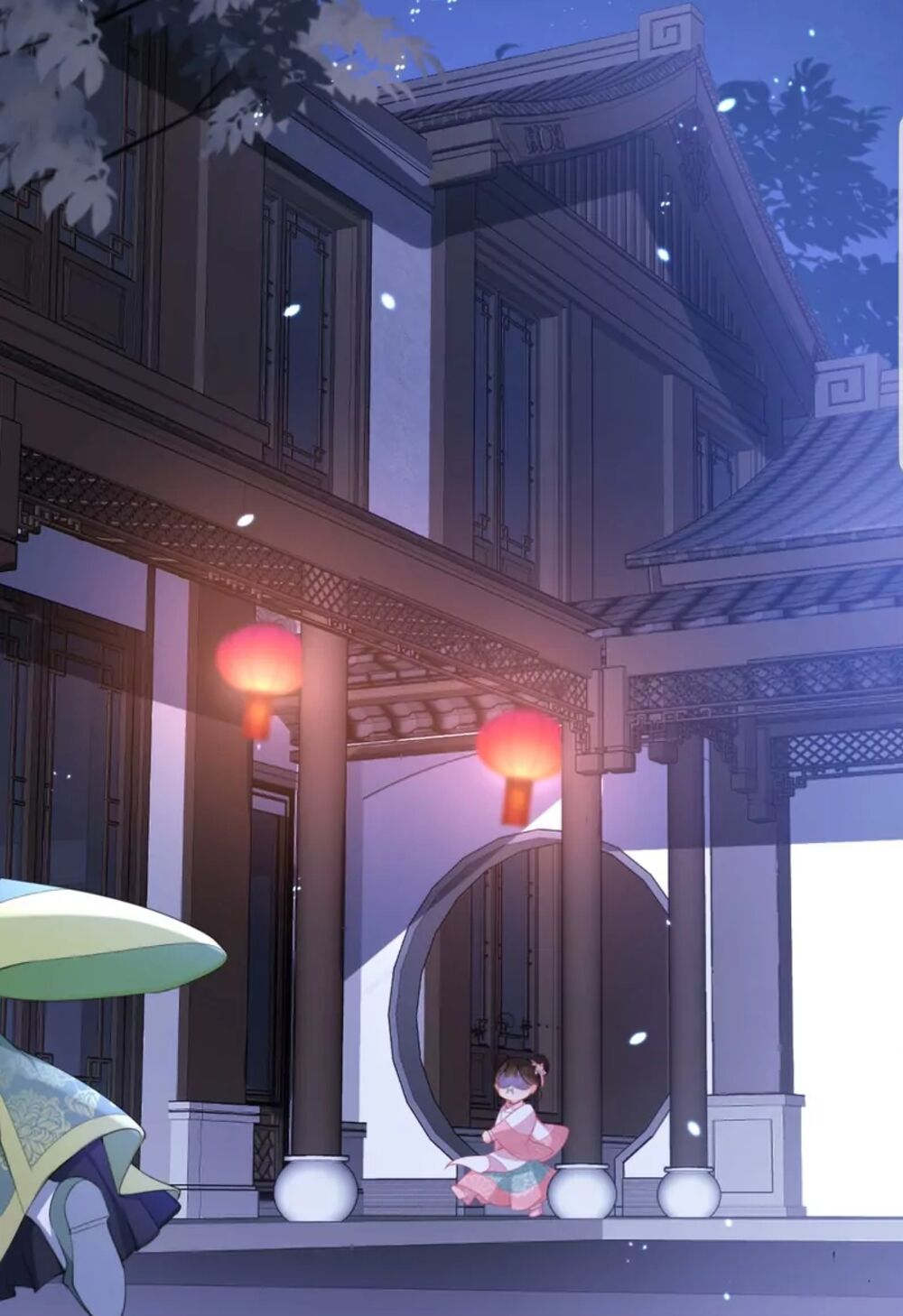 Quận Chúa Cẩn Thận, Đã Định Rồi Khó Đổi Lắm! - Chương 22 - Trang 34