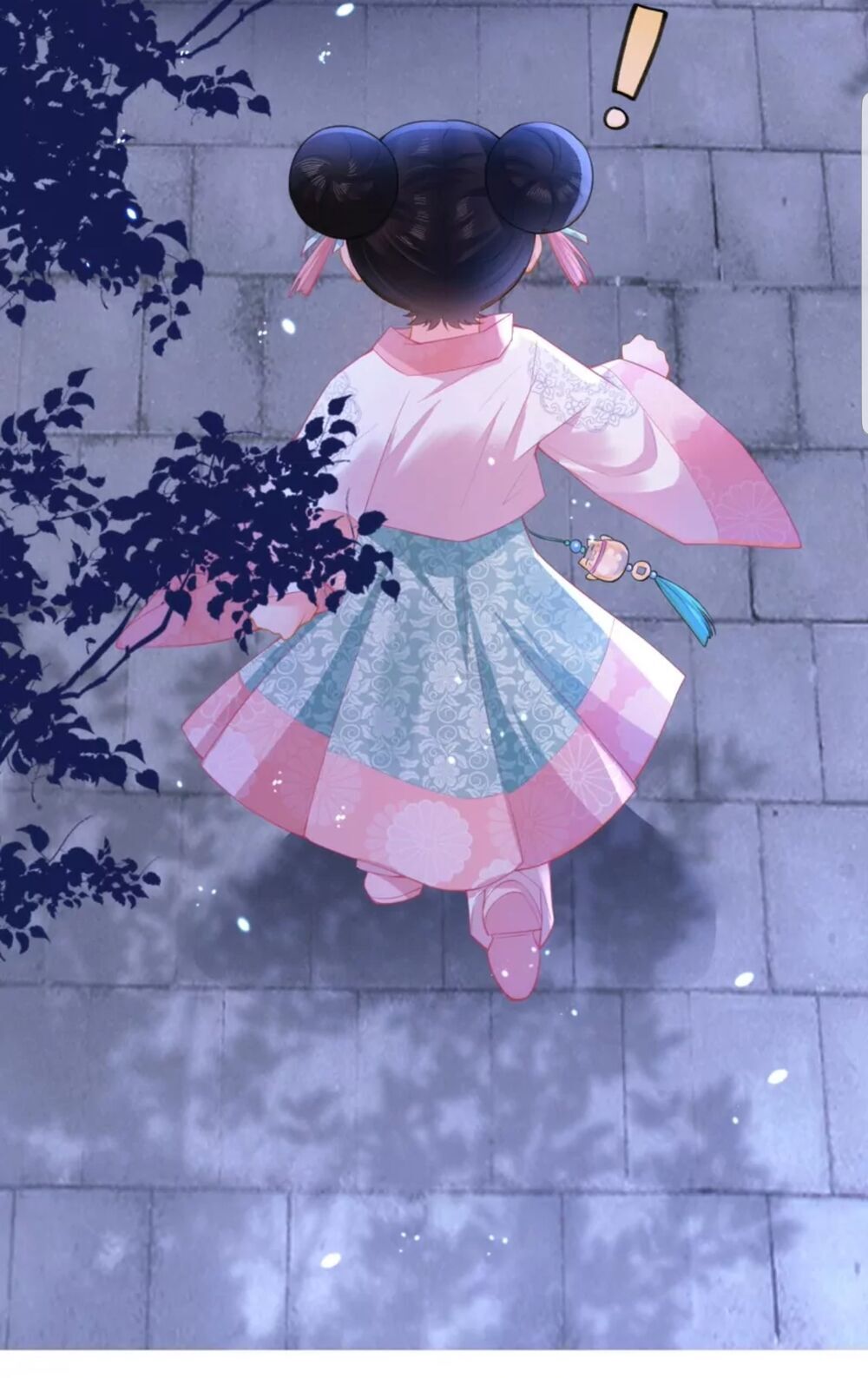 Quận Chúa Cẩn Thận, Đã Định Rồi Khó Đổi Lắm! - Chương 22 - Trang 37