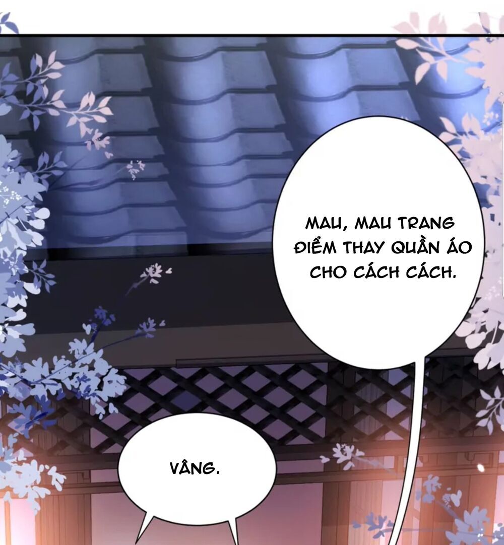 Quận Chúa Cẩn Thận, Đã Định Rồi Khó Đổi Lắm! - Chương 22 - Trang 38