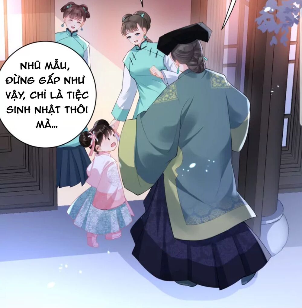 Quận Chúa Cẩn Thận, Đã Định Rồi Khó Đổi Lắm! - Chương 22 - Trang 39