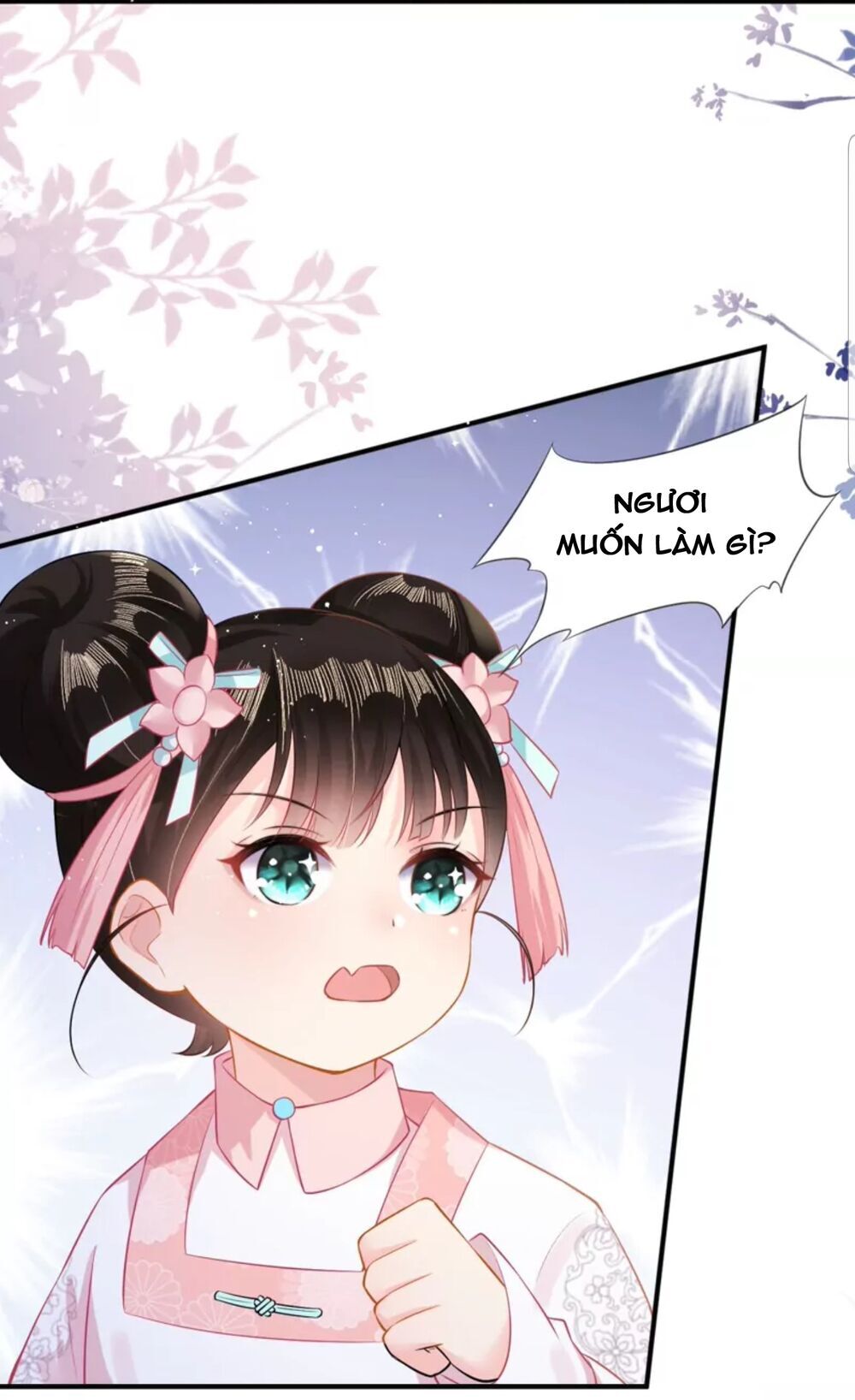 Quận Chúa Cẩn Thận, Đã Định Rồi Khó Đổi Lắm! - Chương 22 - Trang 5