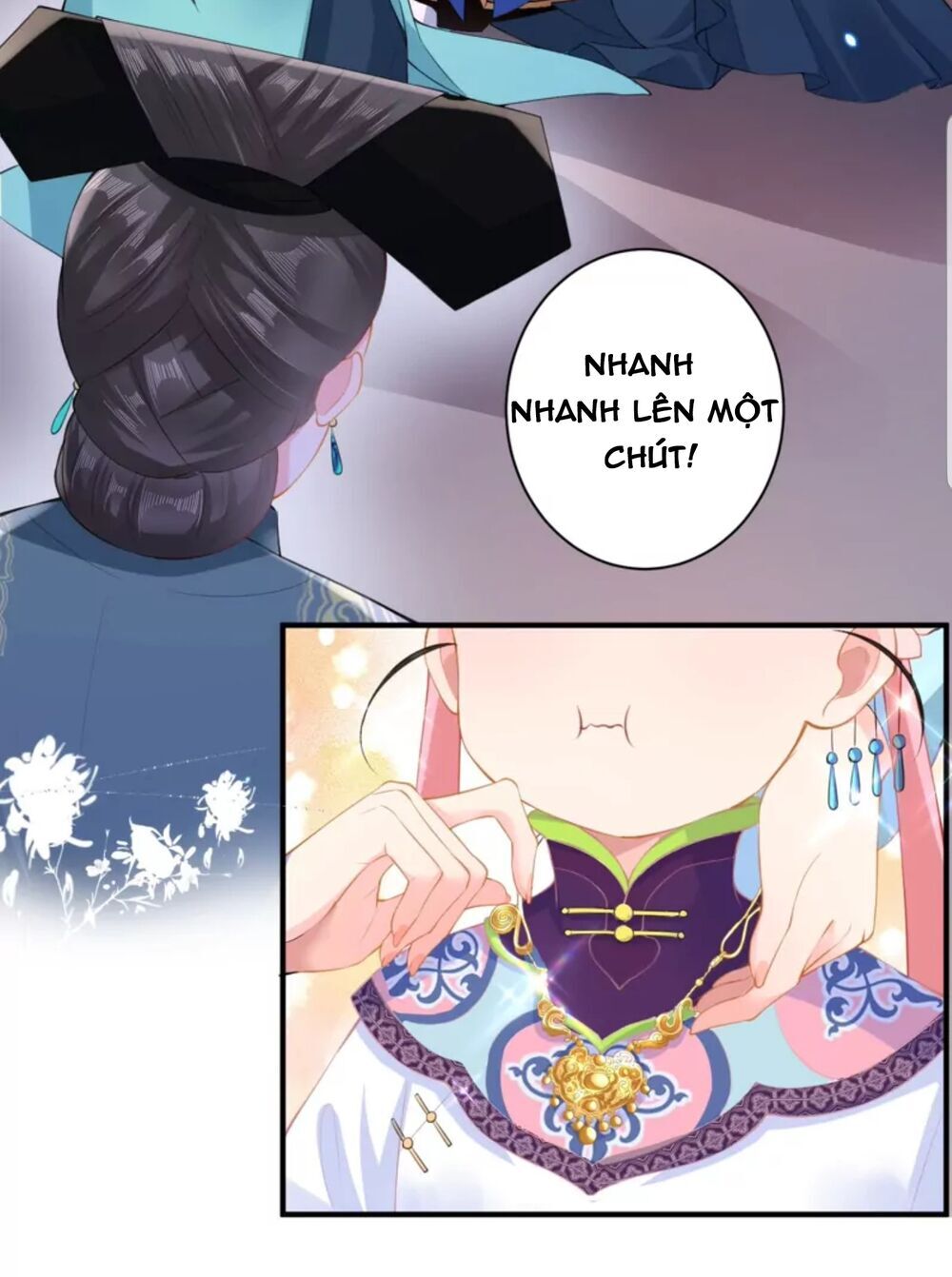 Quận Chúa Cẩn Thận, Đã Định Rồi Khó Đổi Lắm! - Chương 22 - Trang 43
