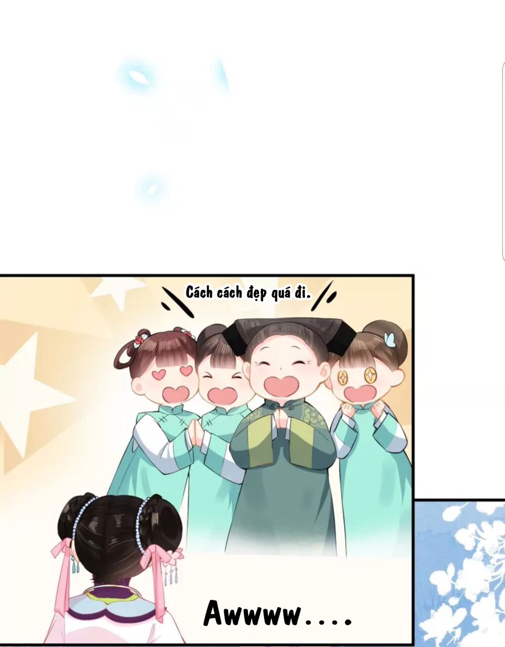 Quận Chúa Cẩn Thận, Đã Định Rồi Khó Đổi Lắm! - Chương 22 - Trang 44