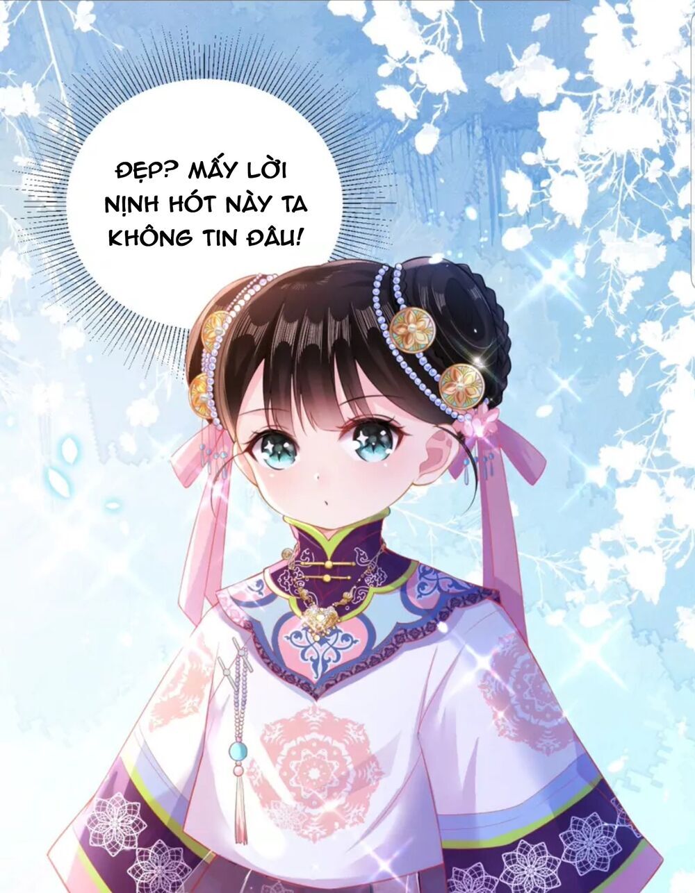 Quận Chúa Cẩn Thận, Đã Định Rồi Khó Đổi Lắm! - Chương 22 - Trang 45