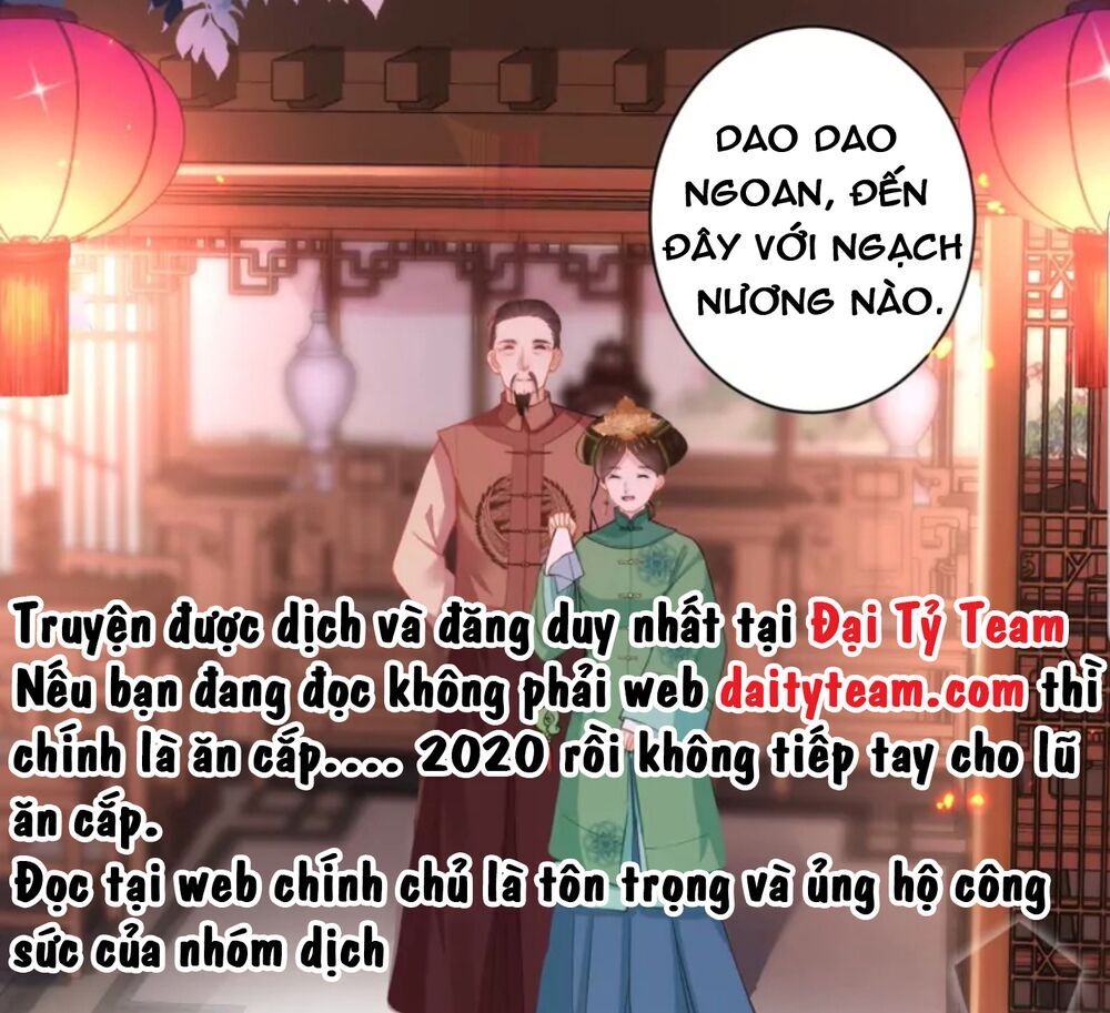 Quận Chúa Cẩn Thận, Đã Định Rồi Khó Đổi Lắm! - Chương 23 - Trang 11