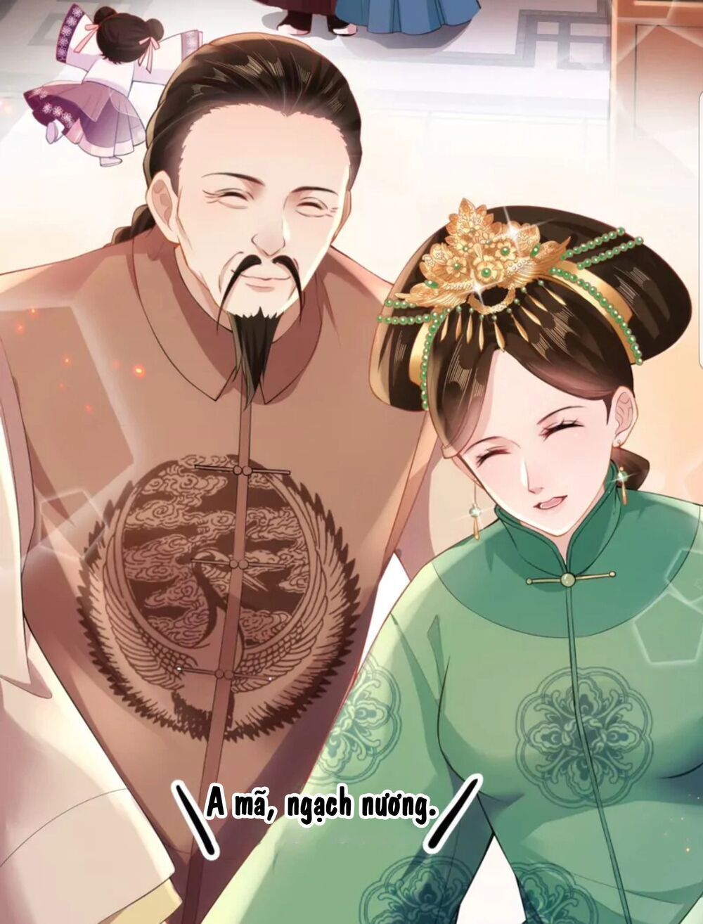 Quận Chúa Cẩn Thận, Đã Định Rồi Khó Đổi Lắm! - Chương 23 - Trang 12